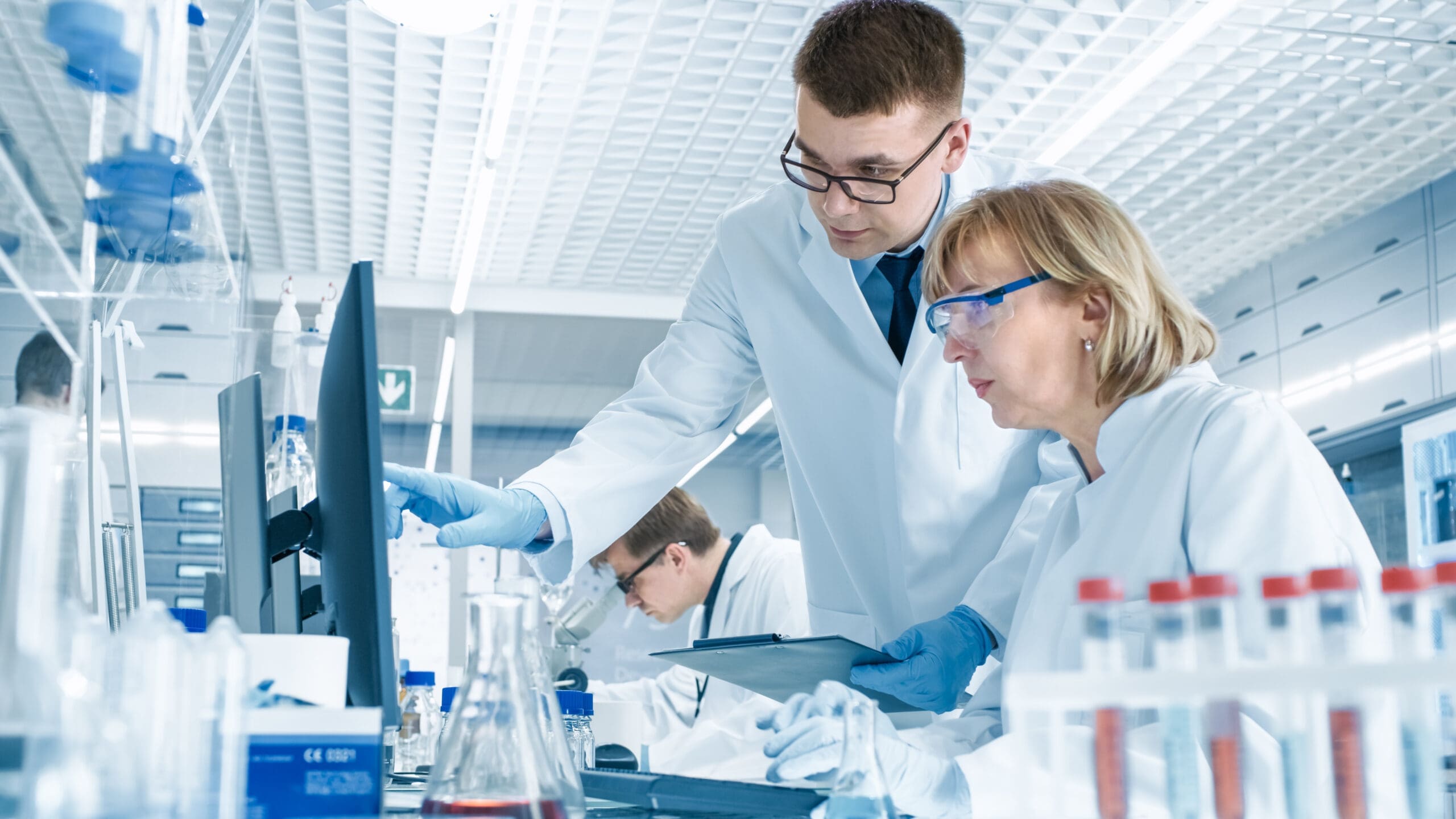 Clinical trials