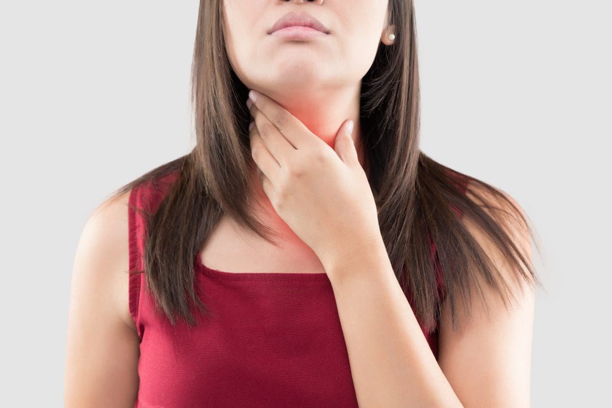difficulty swallowing