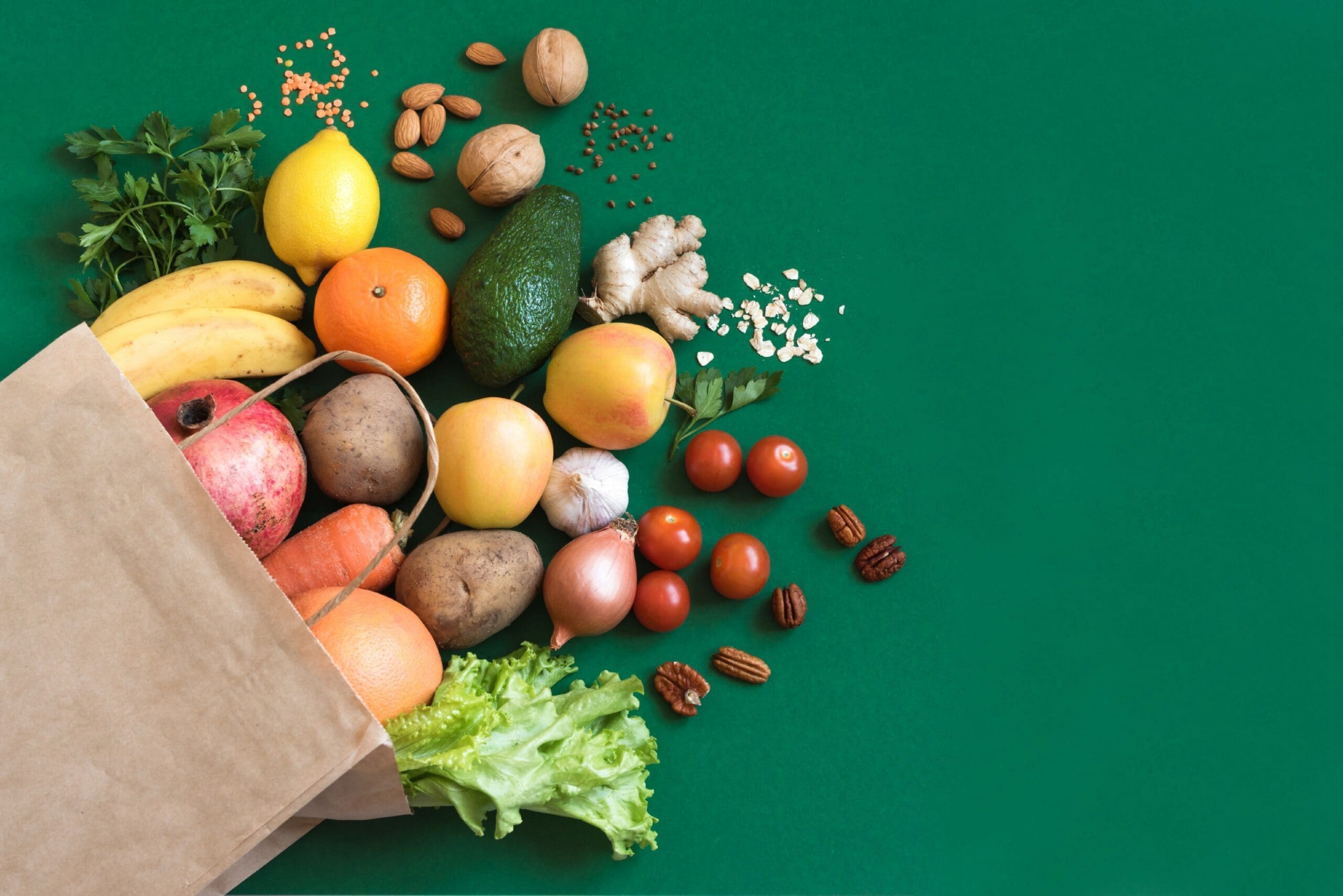 6 Foods to beat inflammation 6 Foods to beat inflammation