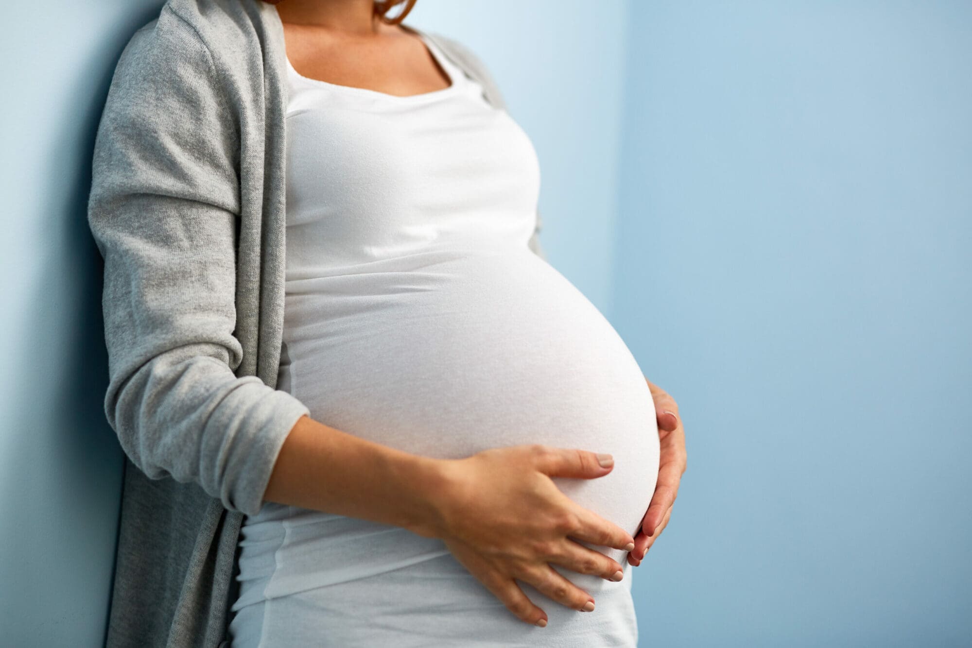 Last Months of Pregnancy pregnancy bacteria sick