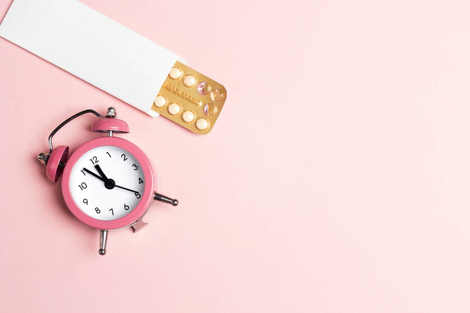 Emergency contraception – morning-after pill