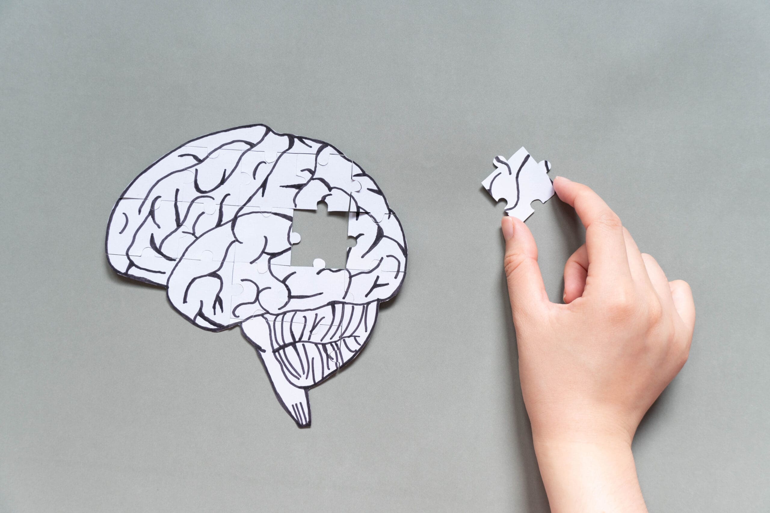 Brain ageing and dementia