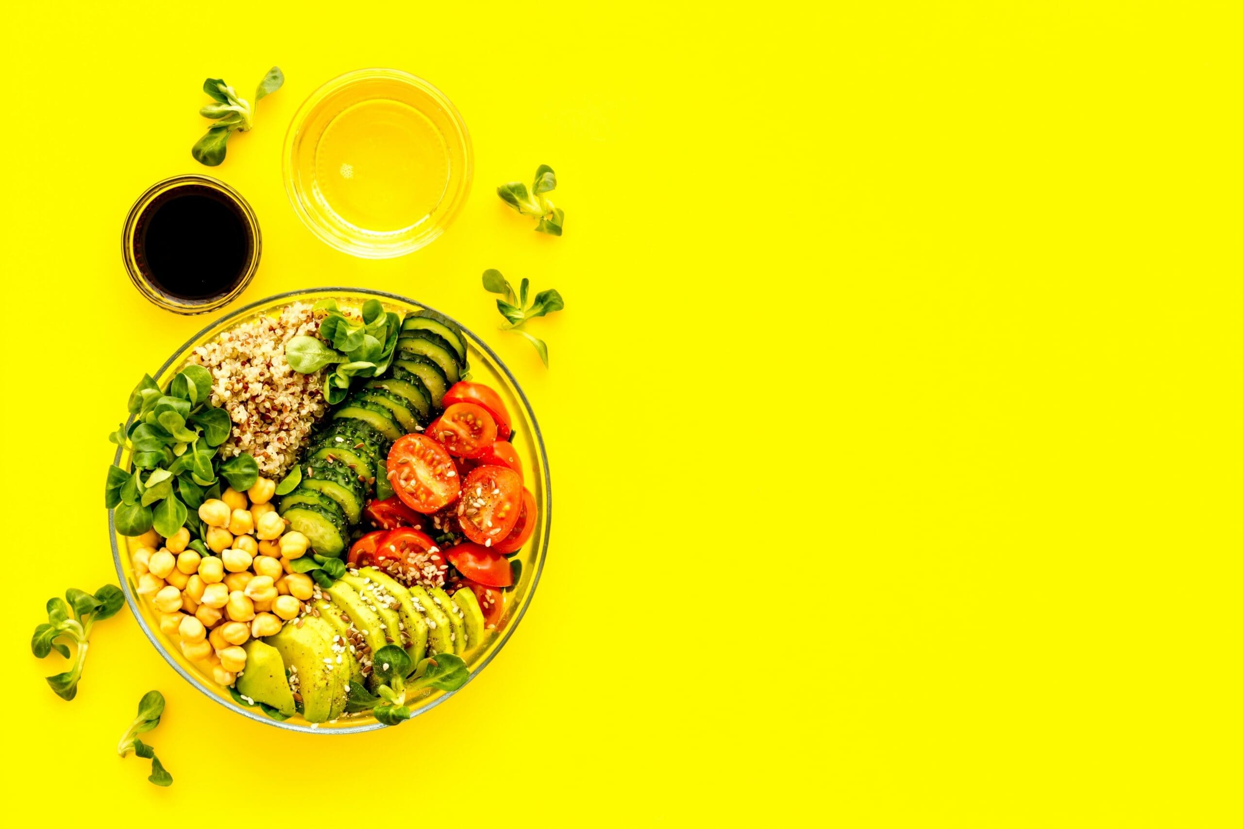 Iron intake for vegetarians
