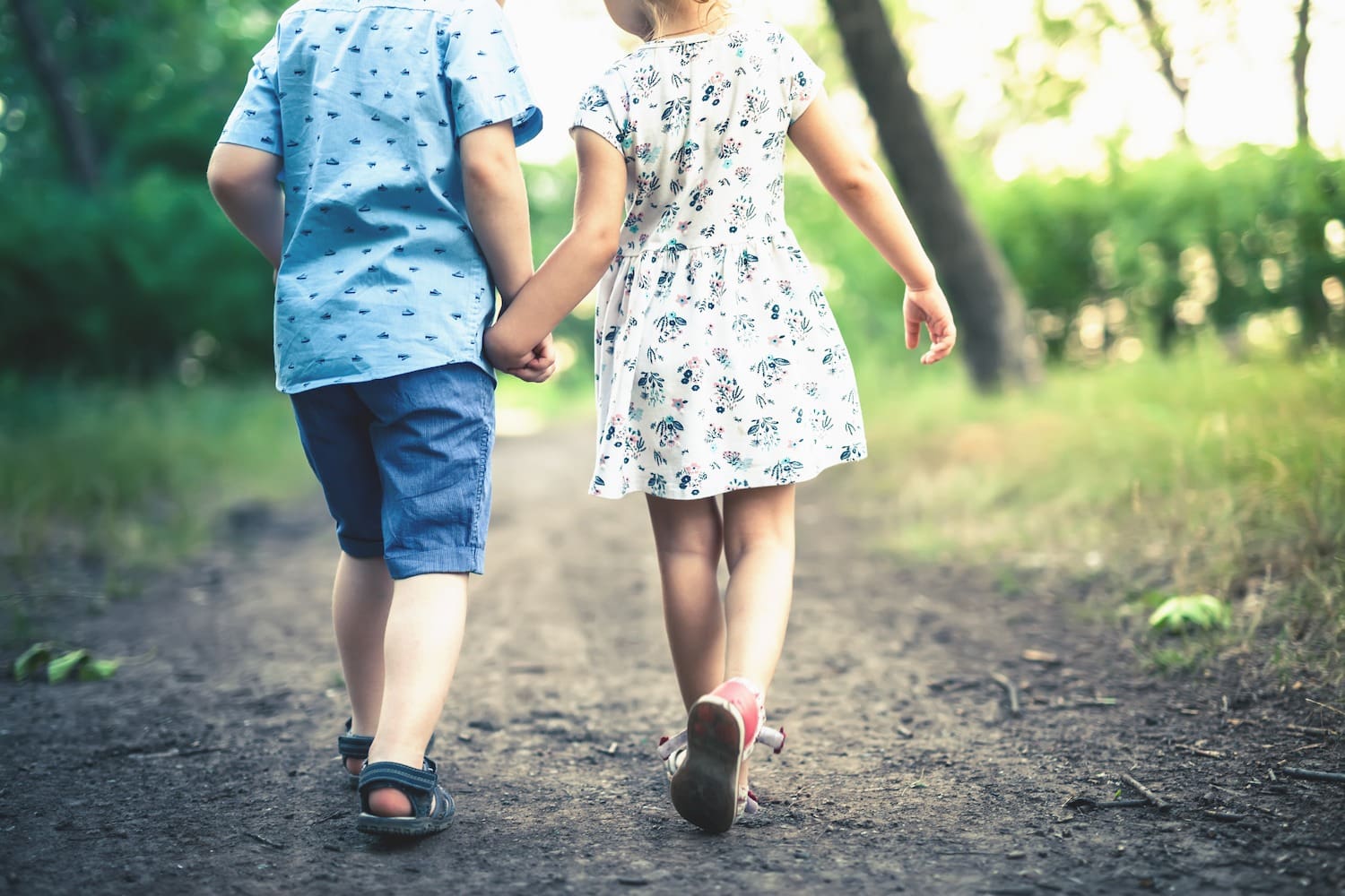 Physical activity in children and teenagers