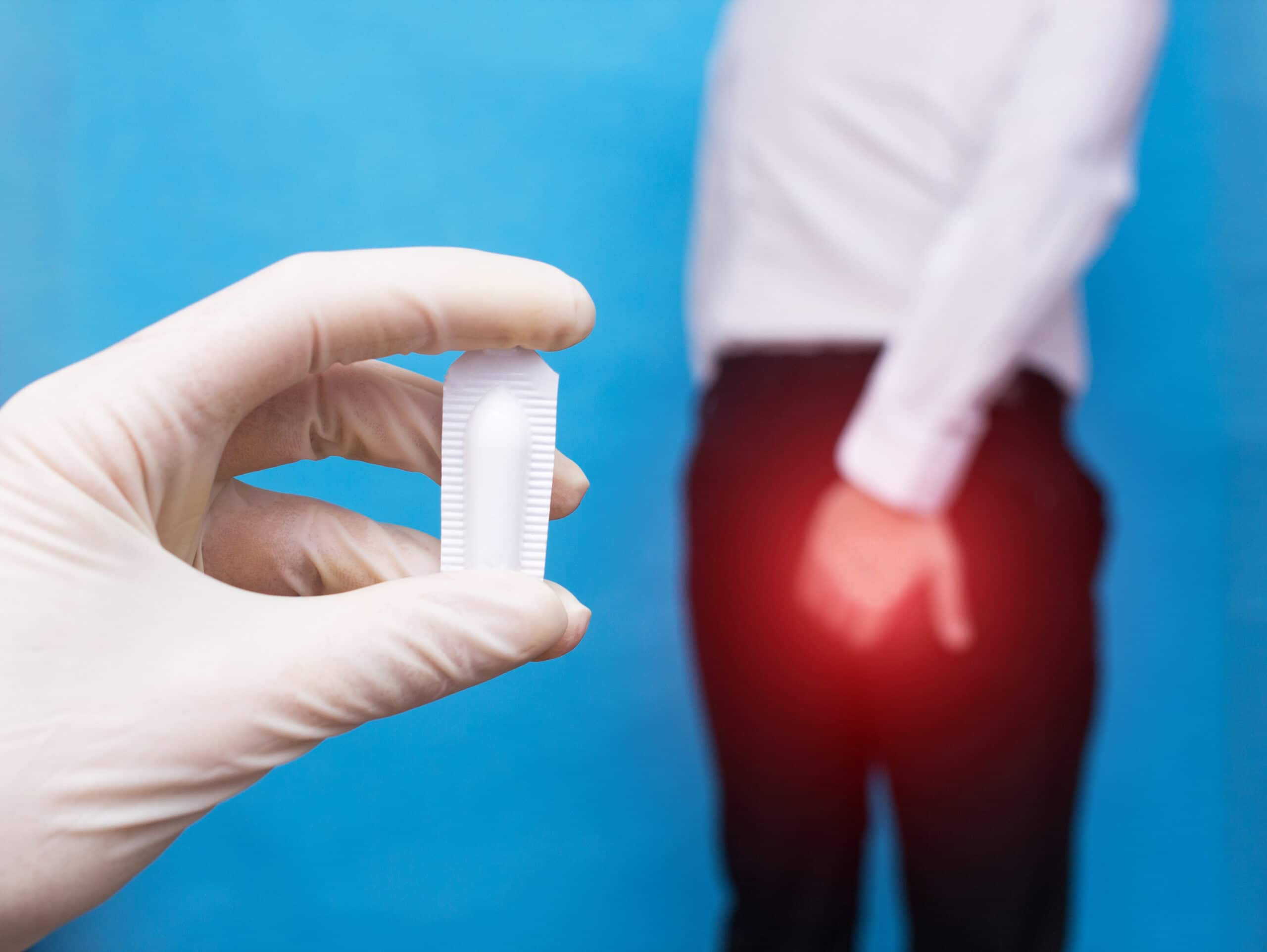 How to care for anal fissures