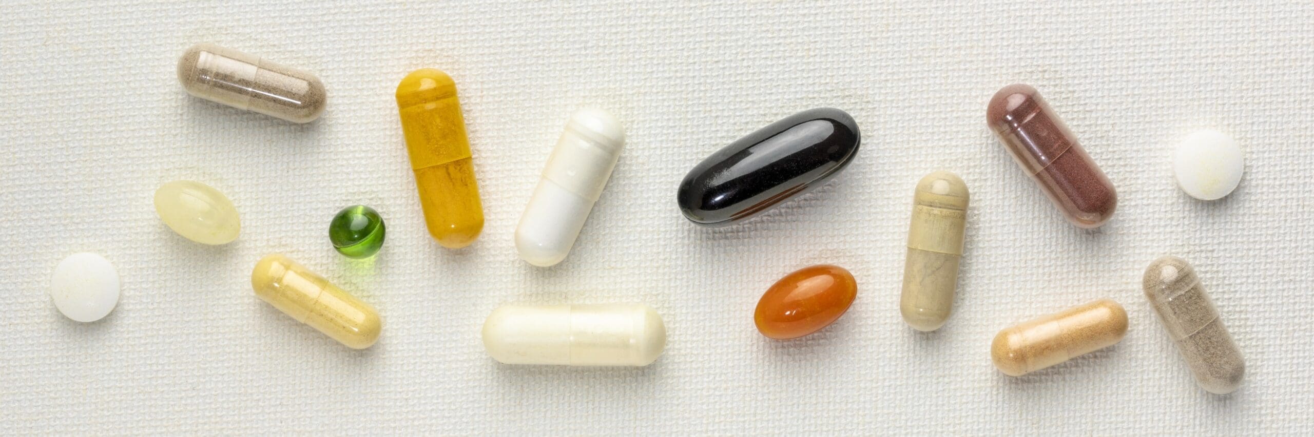 Vitamins and nutritional supplements Vitamins and nutritional supplements