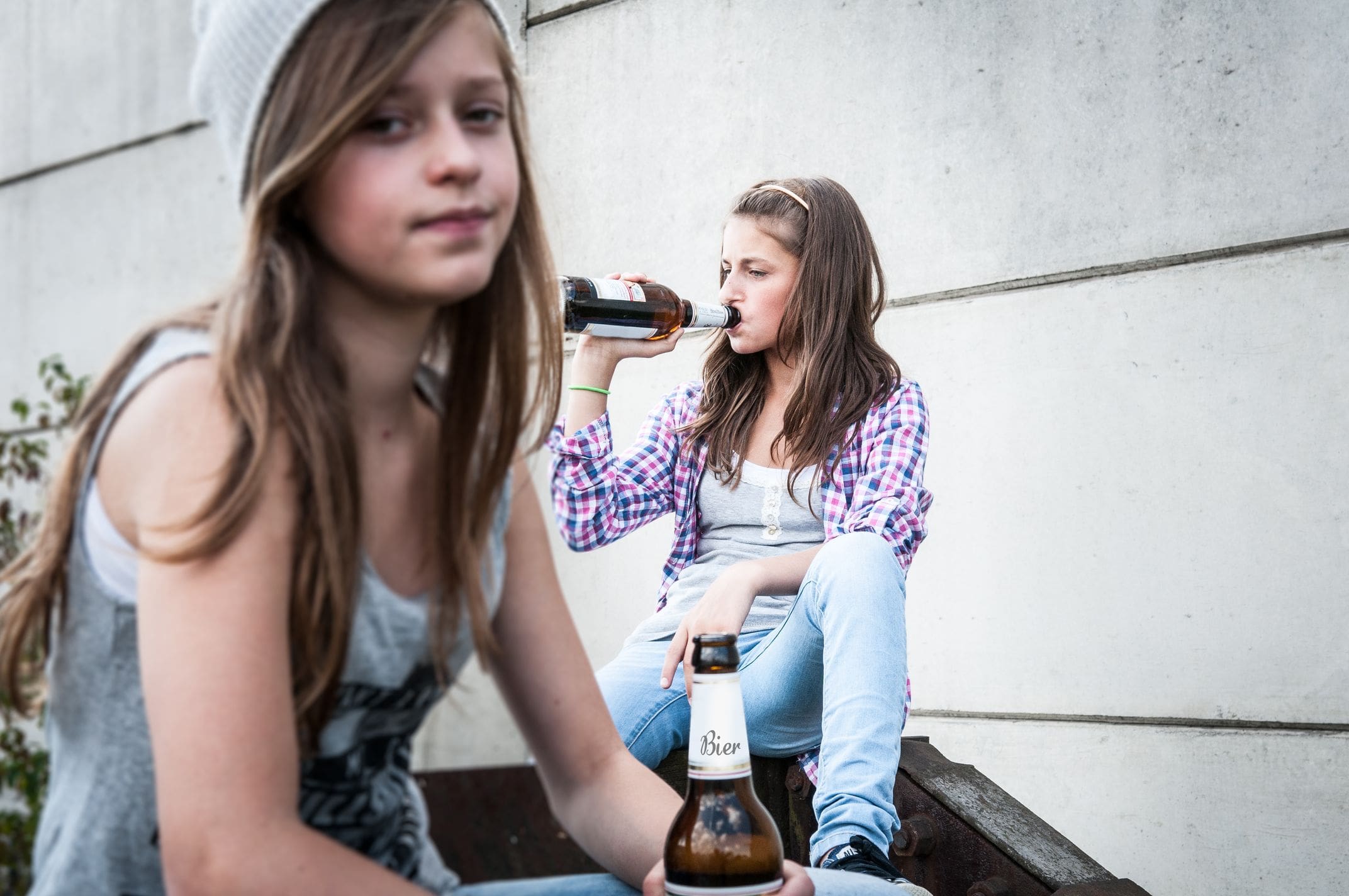Drugs and young people