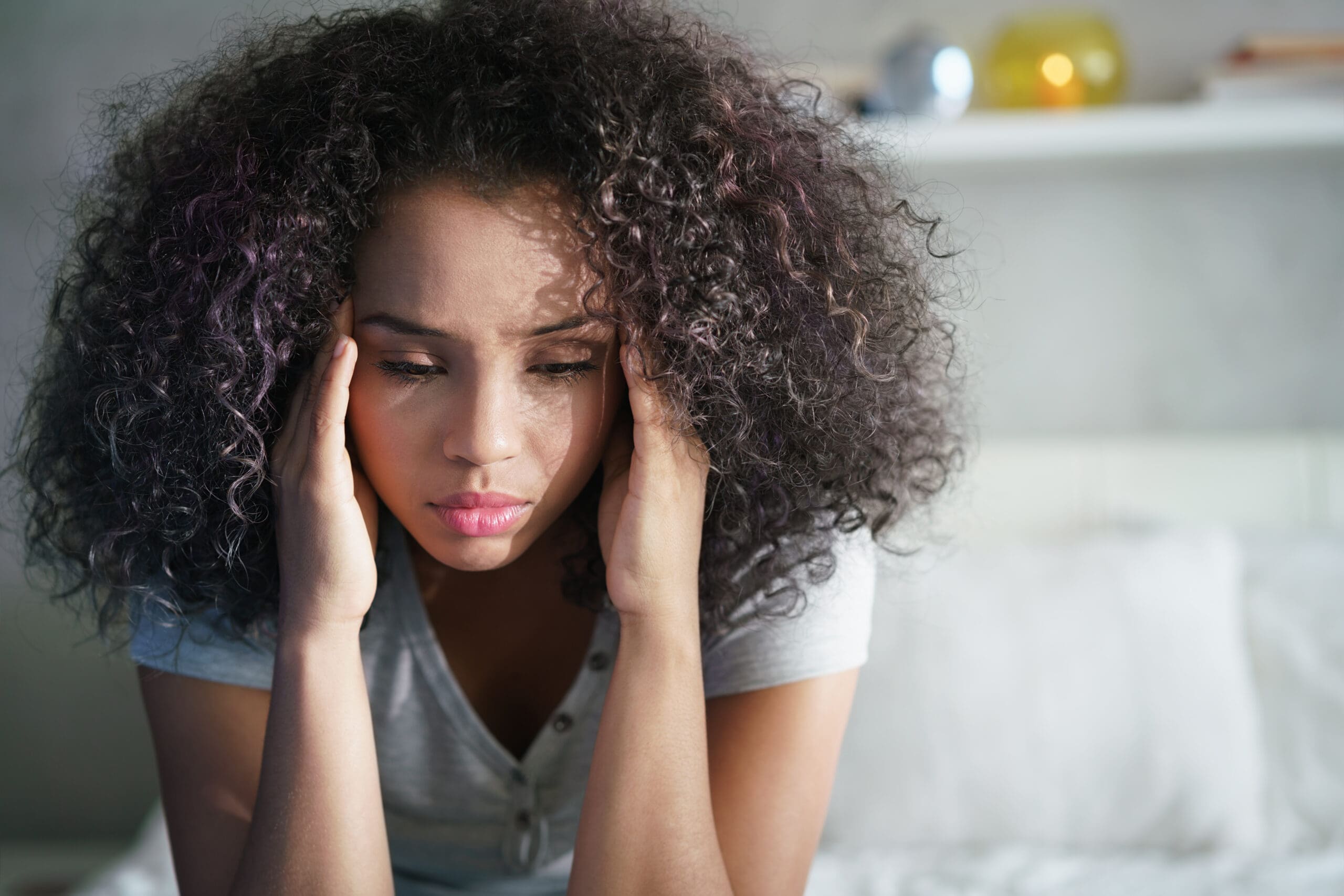 Video: Depressed and anxious – Australian women