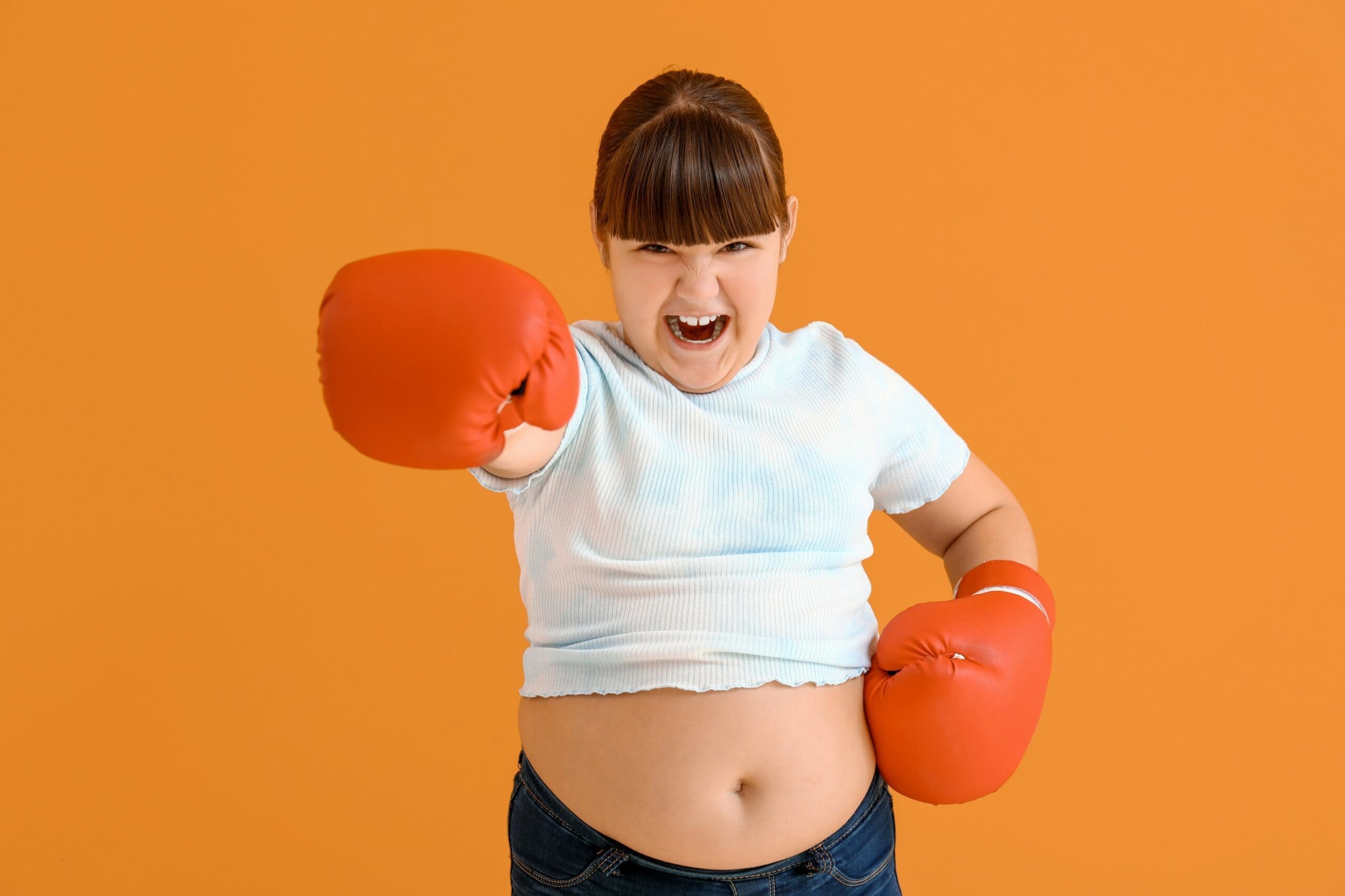 Childhood obesity Childhood obesity