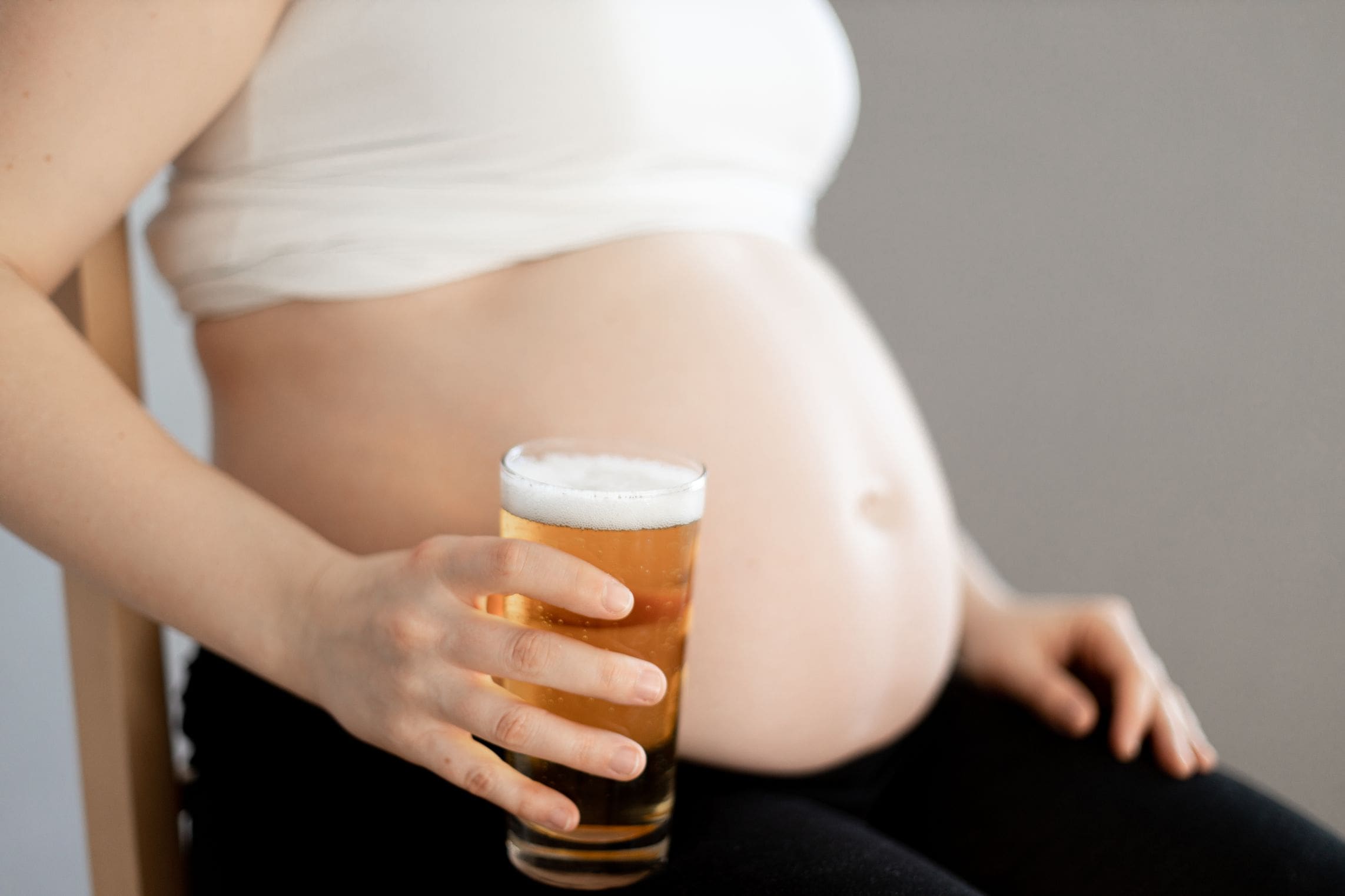 Fetal alcohol spectrum disorder