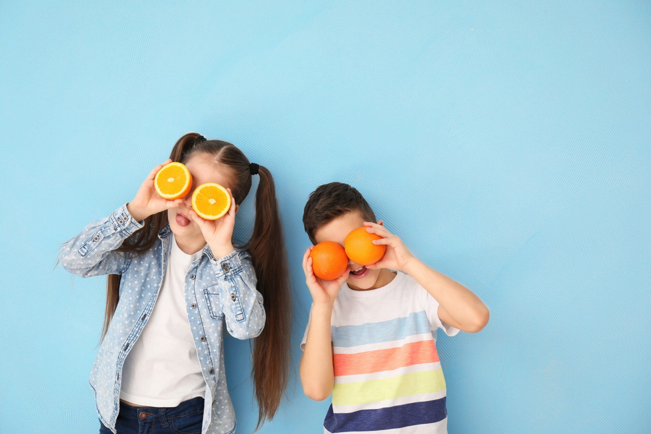 Childhood smarts a healthy trait