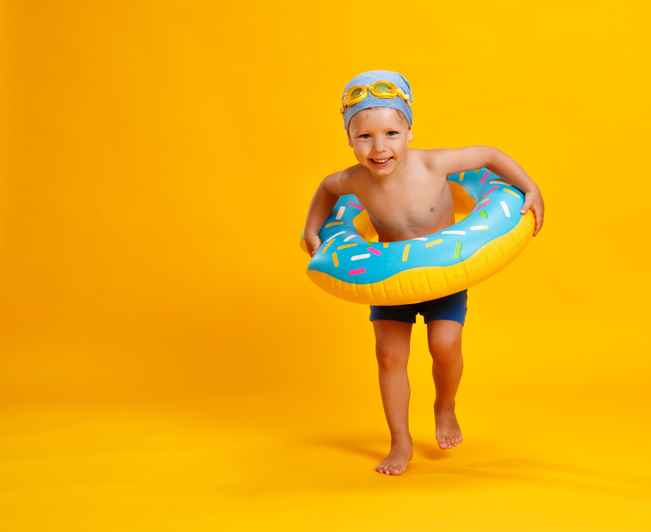 Asthma: can swimming help?