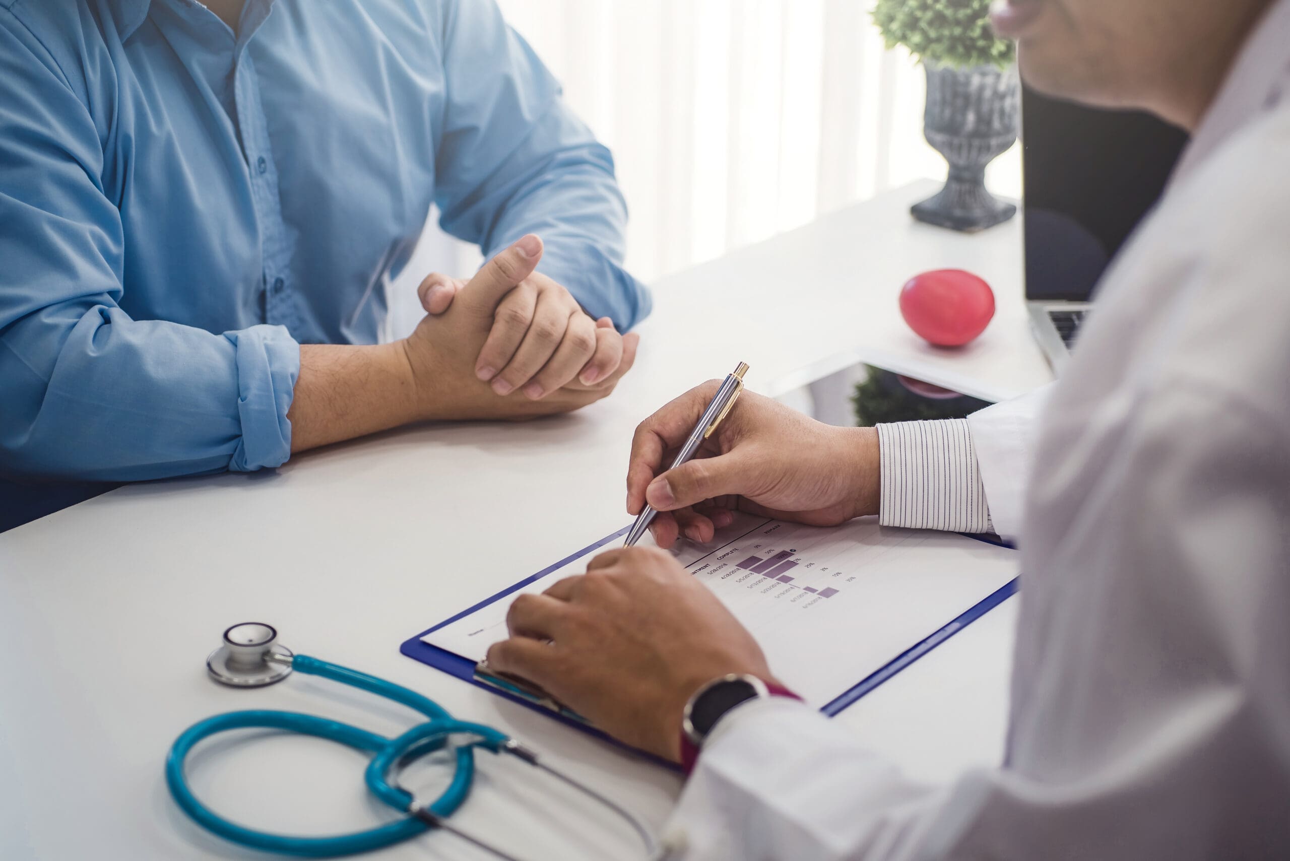 Prostate cancer treatment needs to be tailored