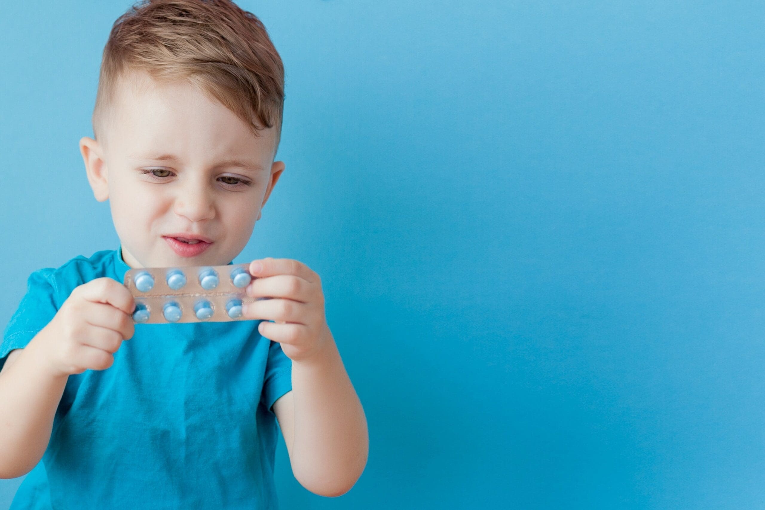 Antibiotics and children