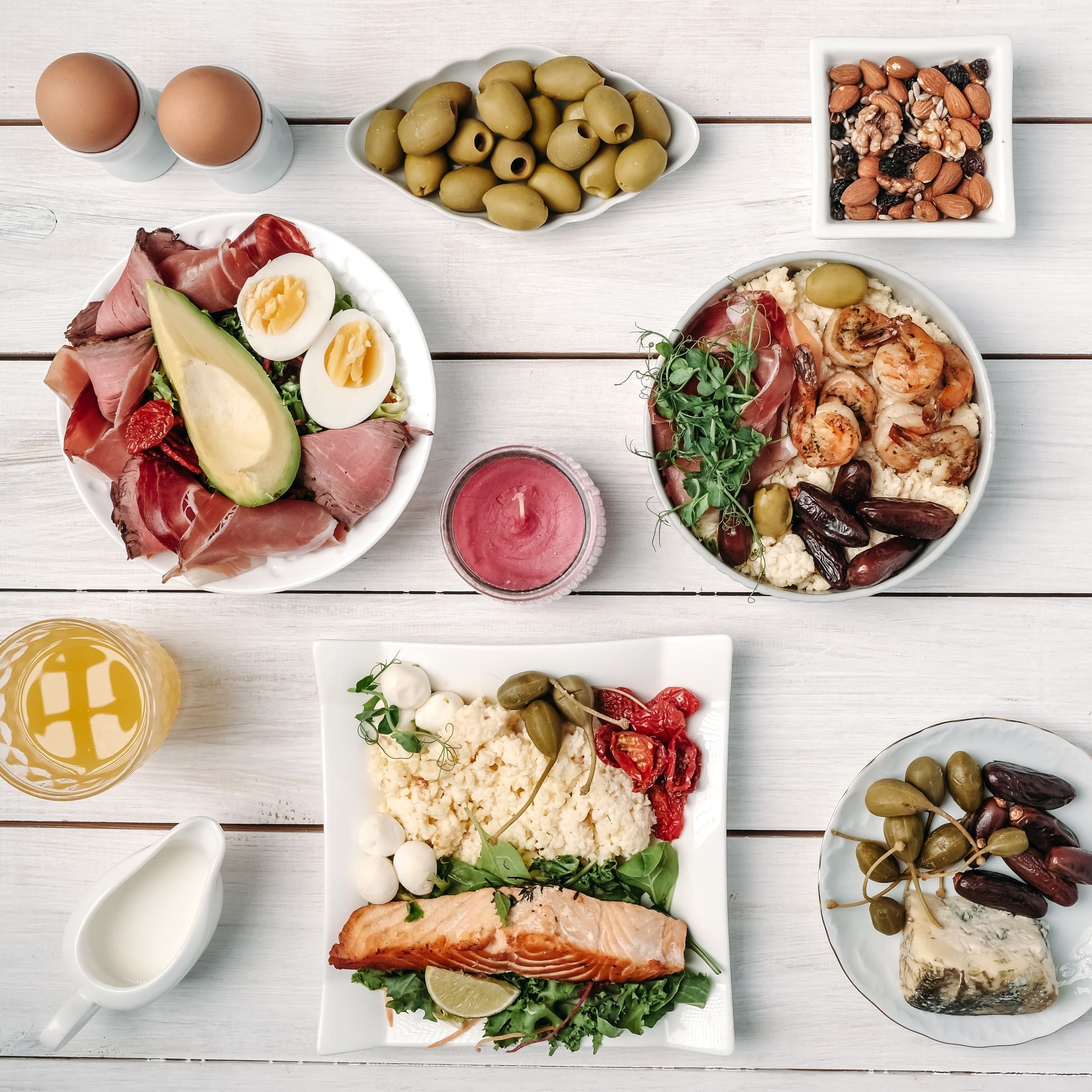 How to manage blood glucose using the Glycemic Index of foods