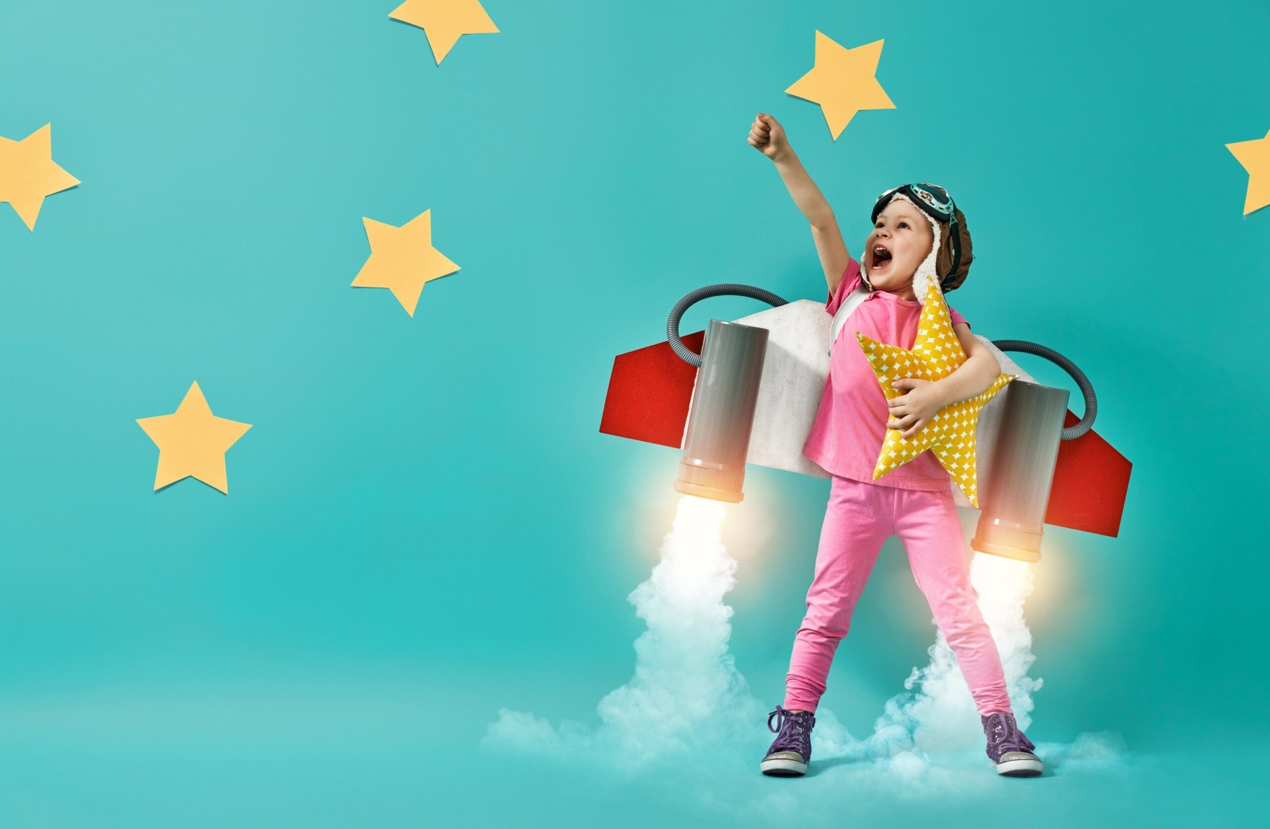 Good motor skills the key to fit kids