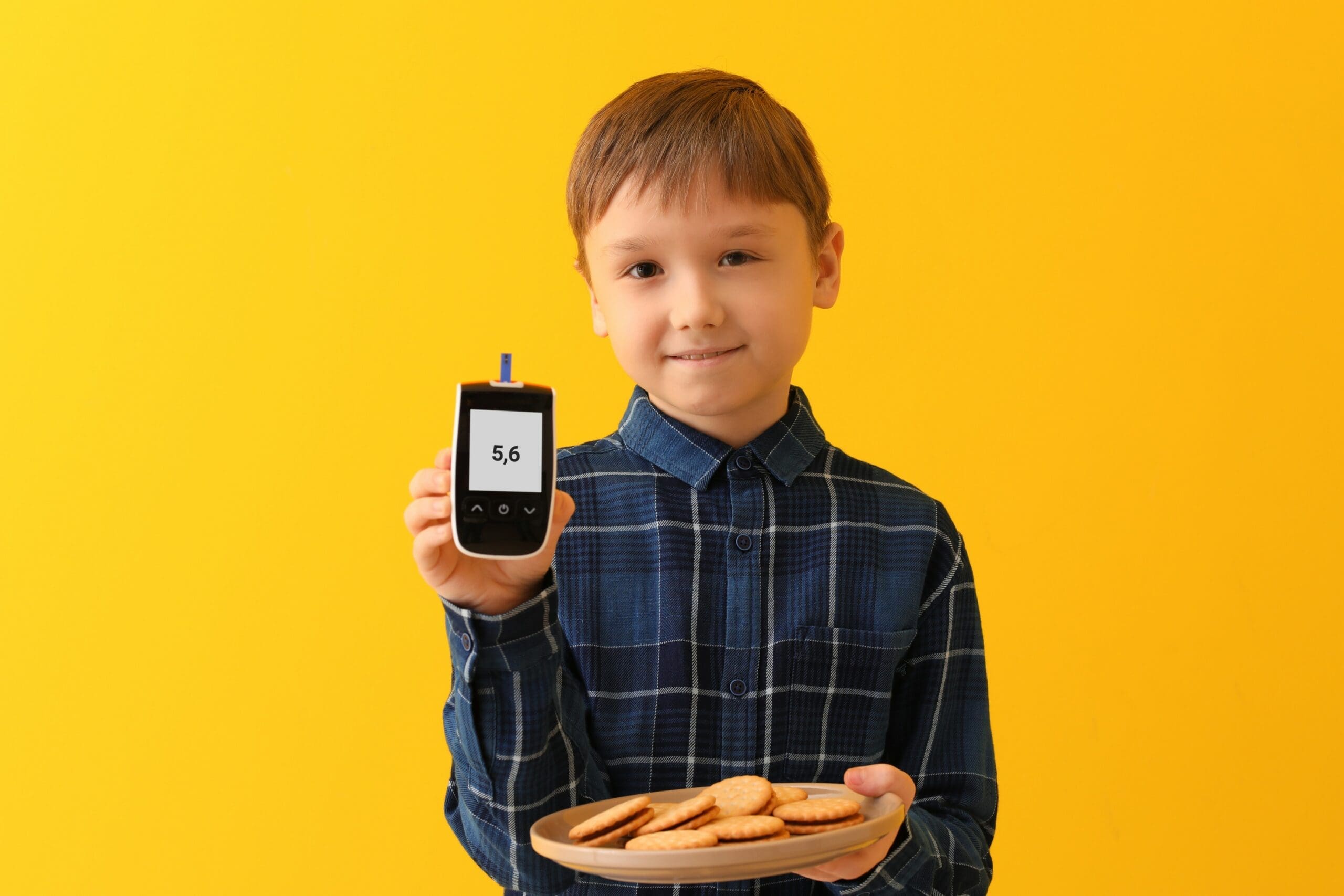 Diabetes: tips for children Diabetes: tips for children