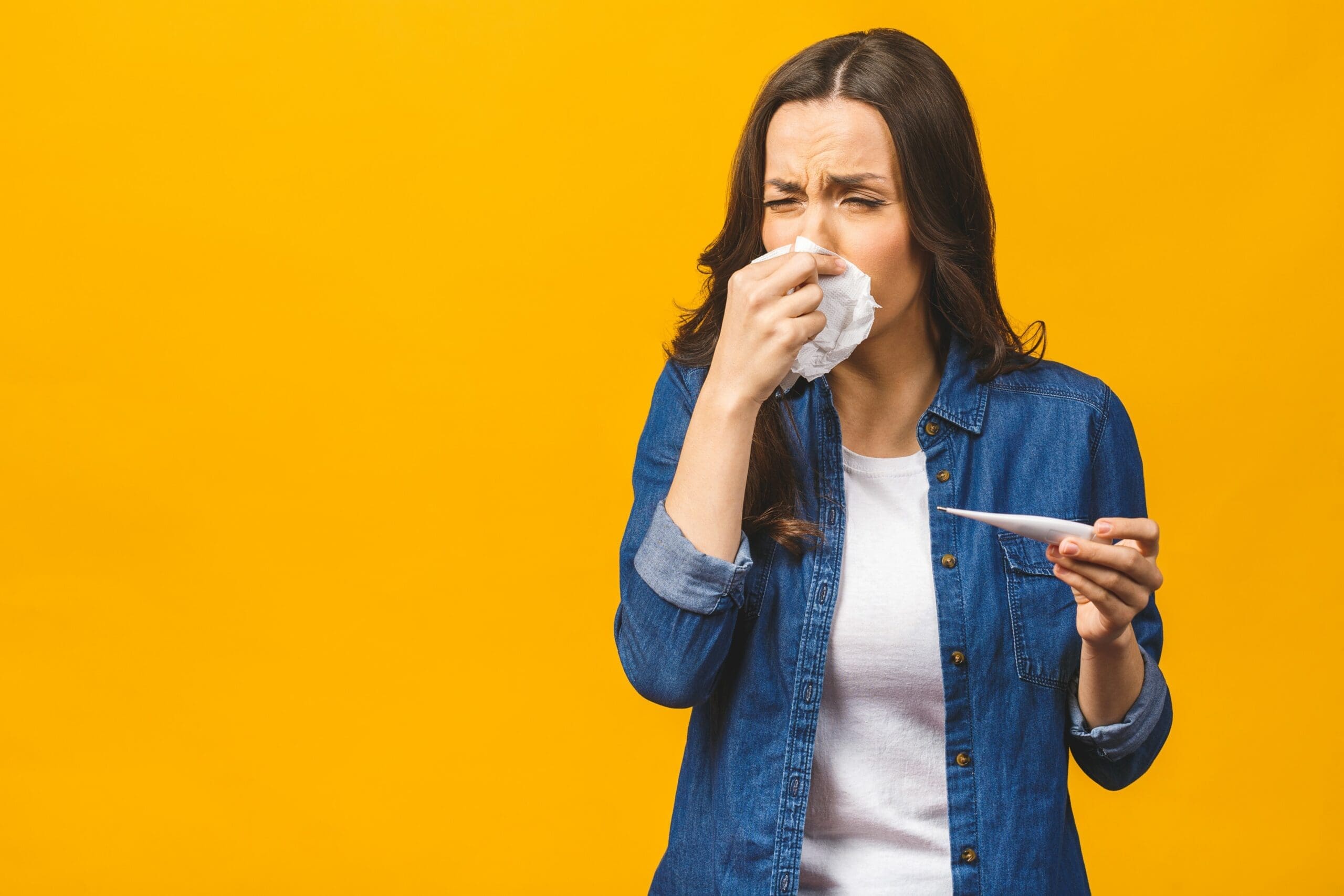 Influenza treatment