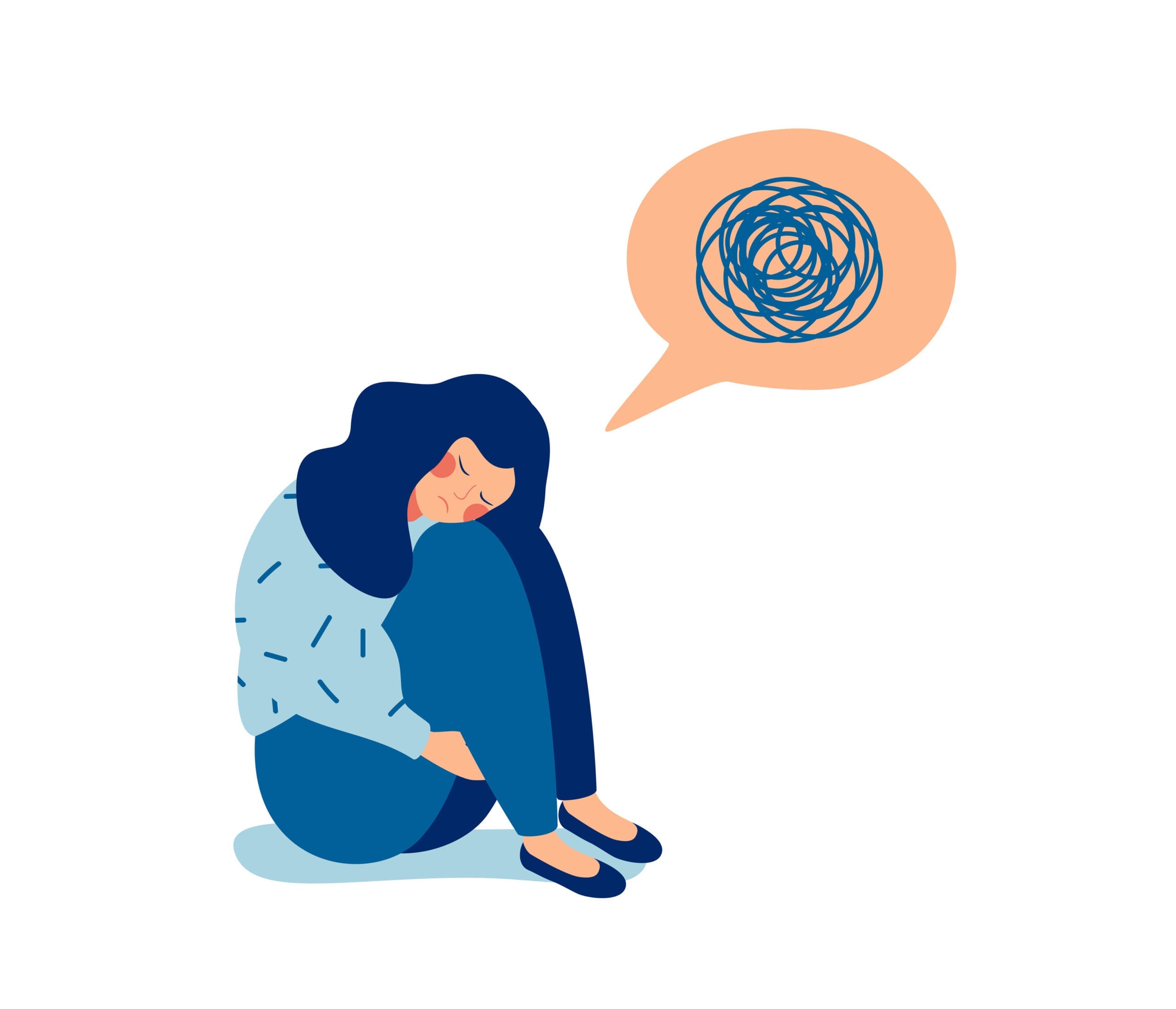 Co-morbid depression