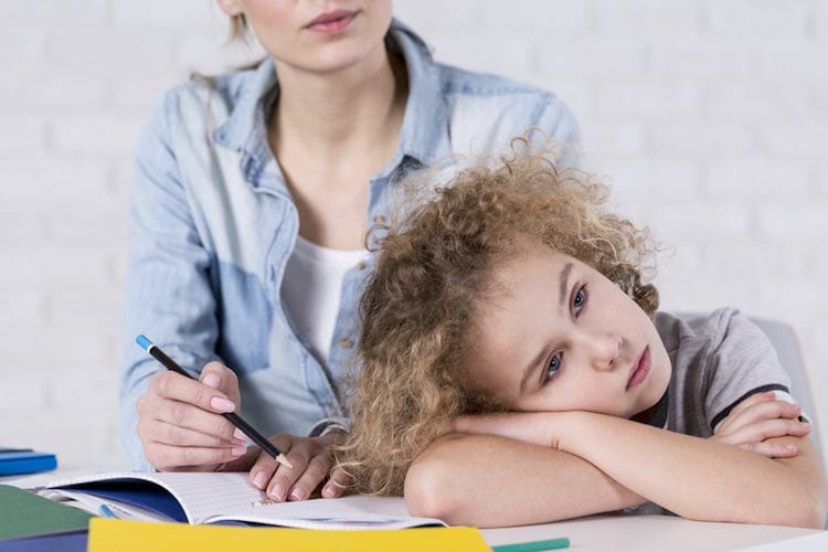 ADHD is a chronic condition that affects a child's ability to focus