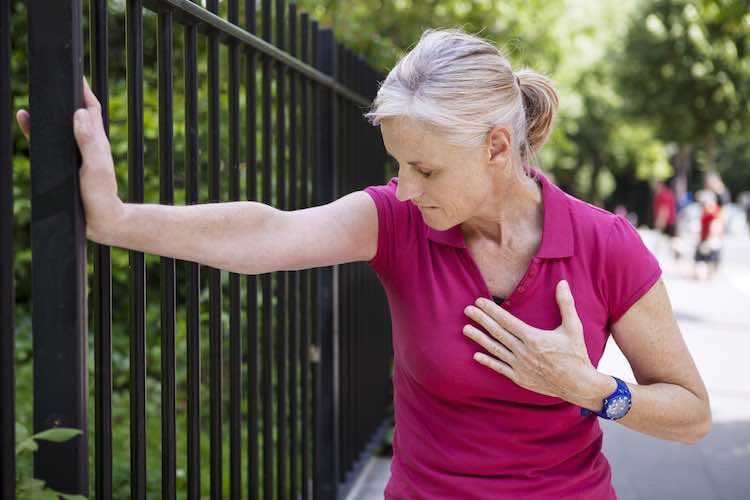 Angina