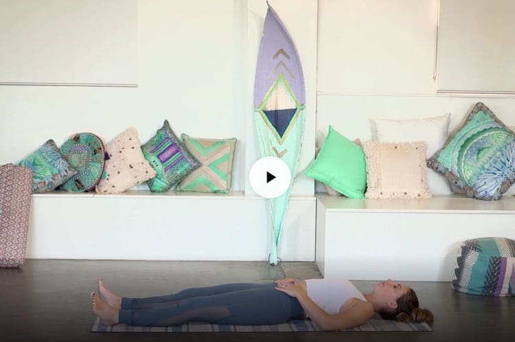 Belly Breathing – Eliza Hayward