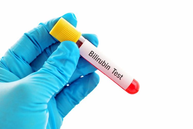 Gilbert syndrome