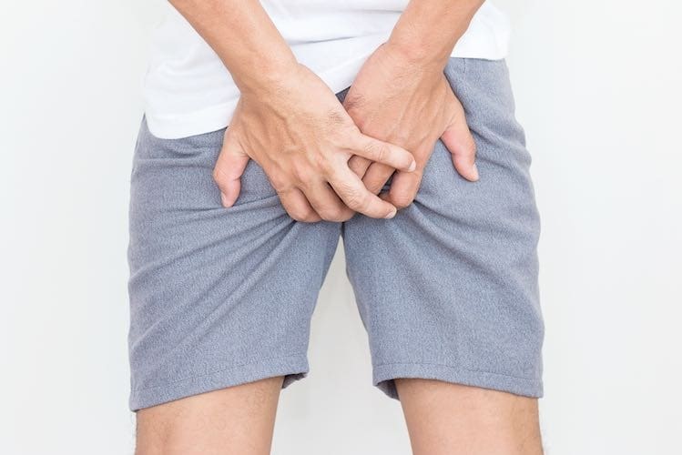 Haemorrhoids