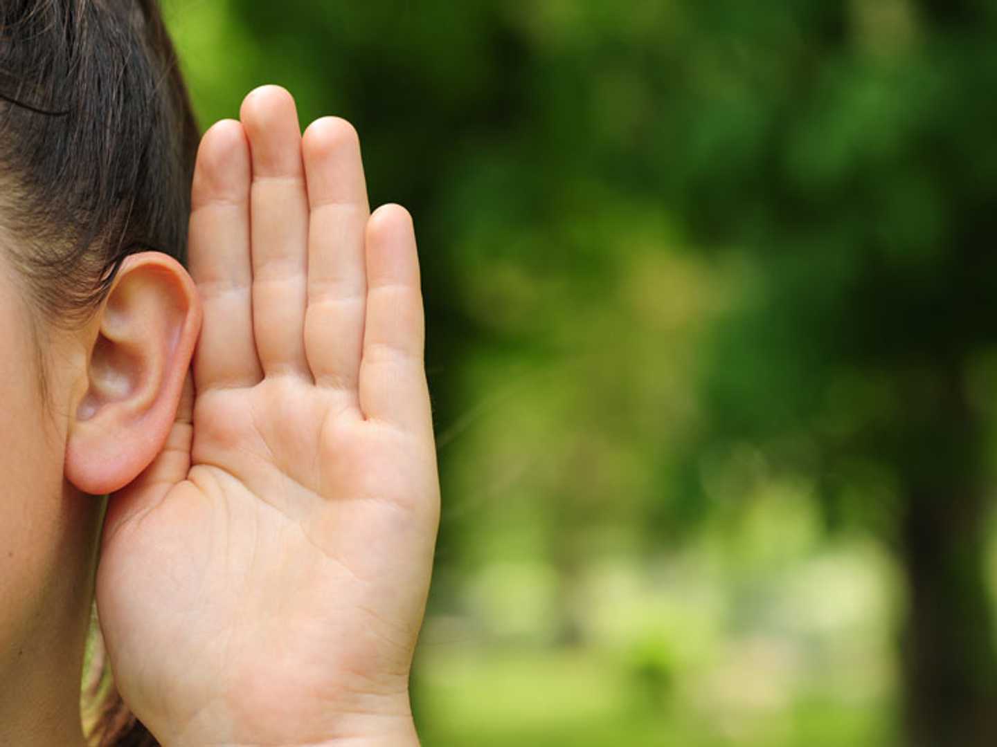 hearing loss in your 30's