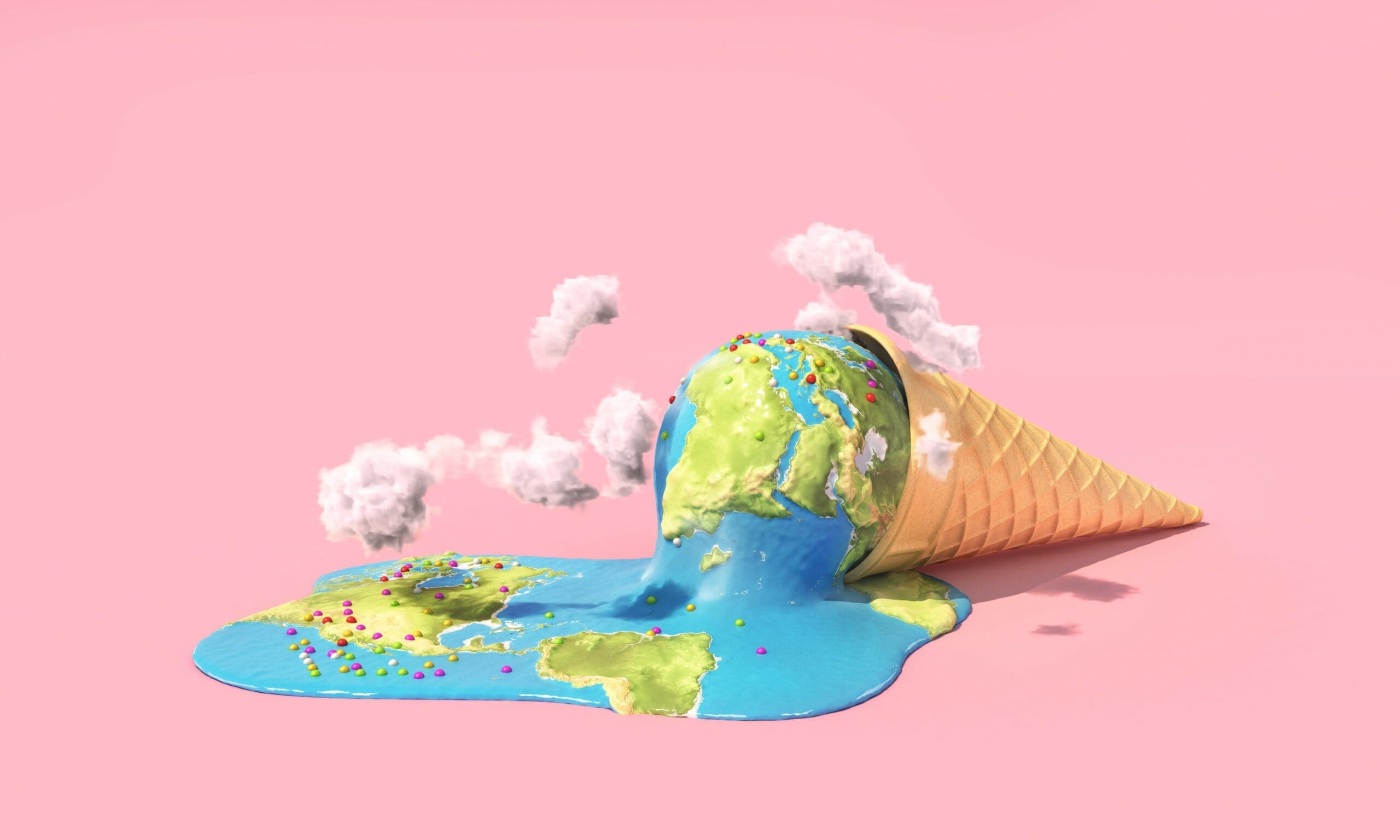 How will global warming affect the health of city dwellers?