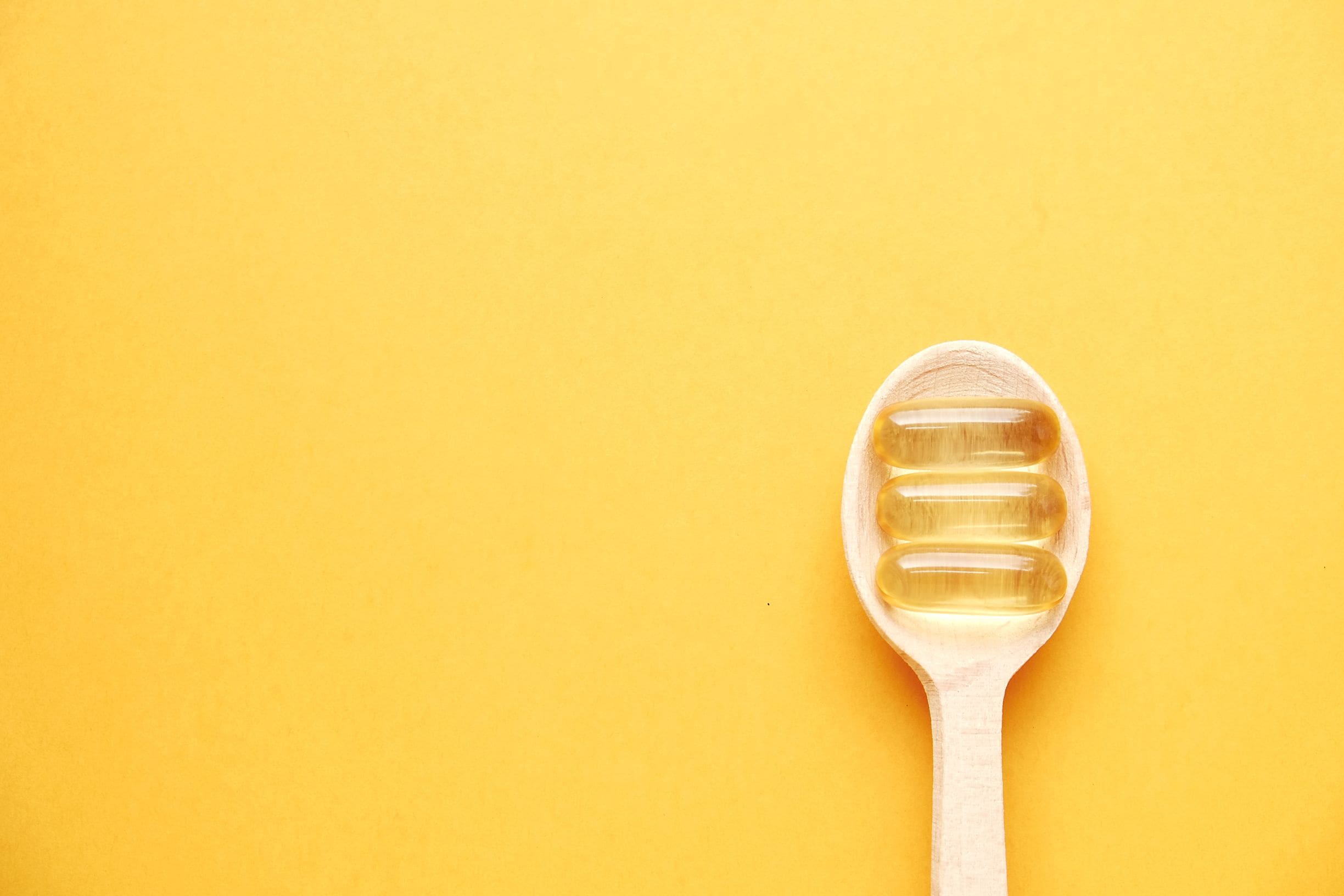 Can fish oil supplements help depression?