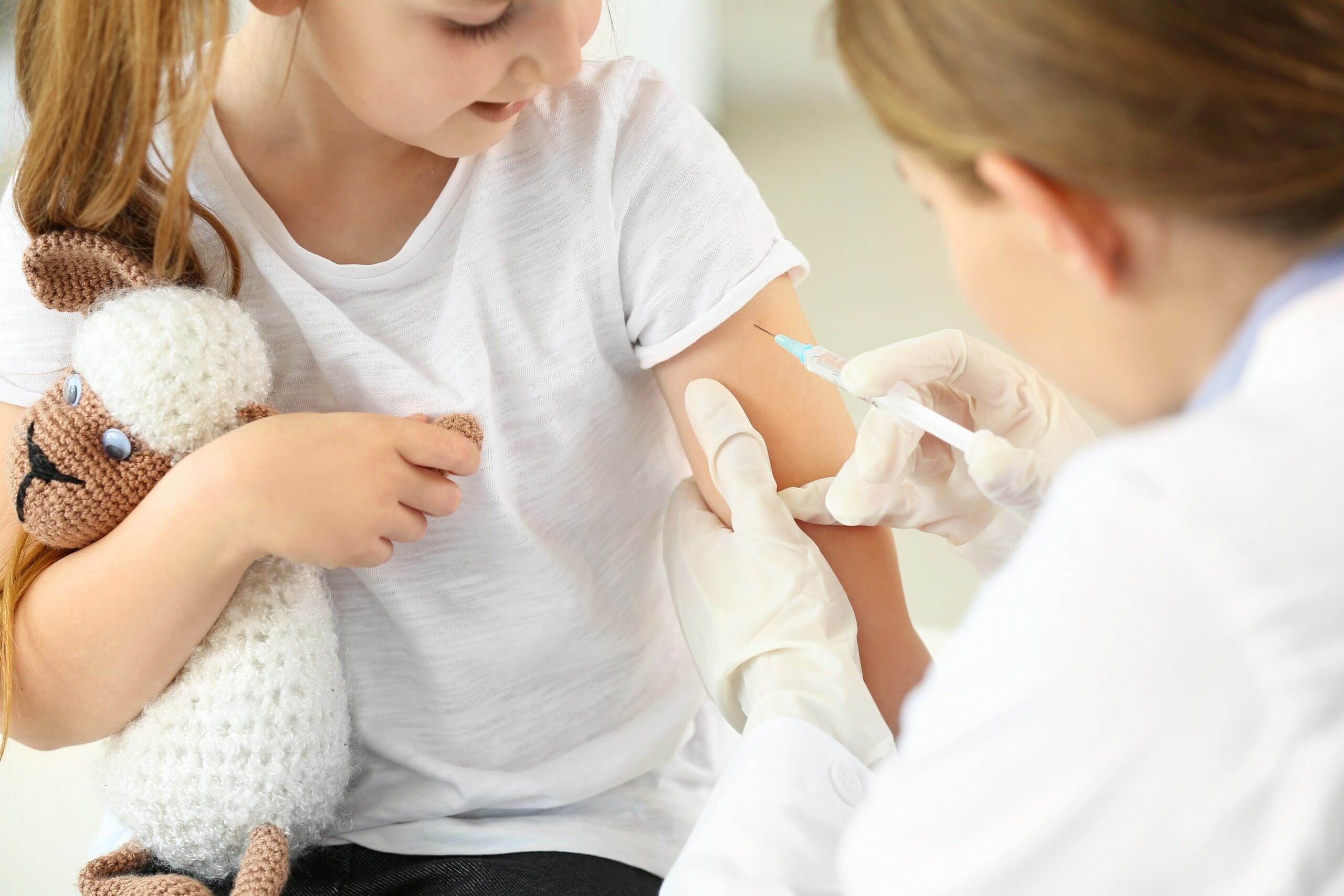 Vaccines for Kids  – Dr. Norman Swan