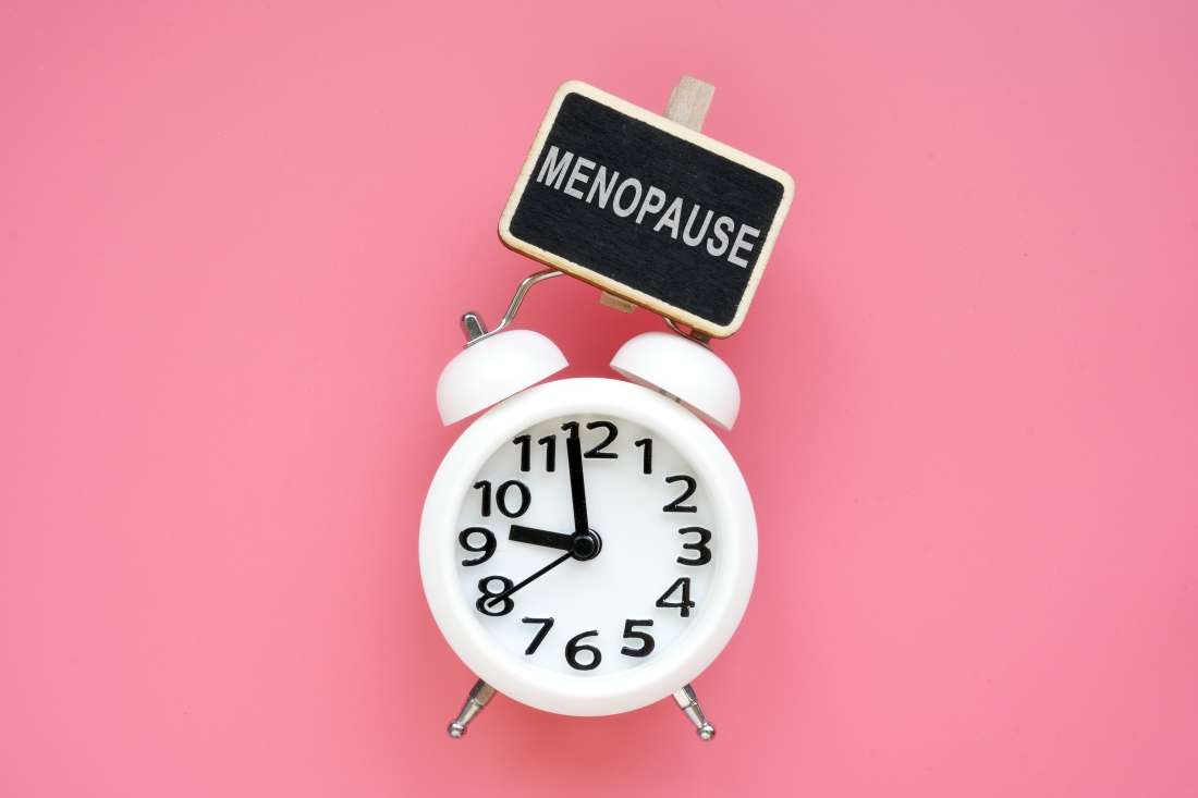 CAMs not a menopausal symptom remedy