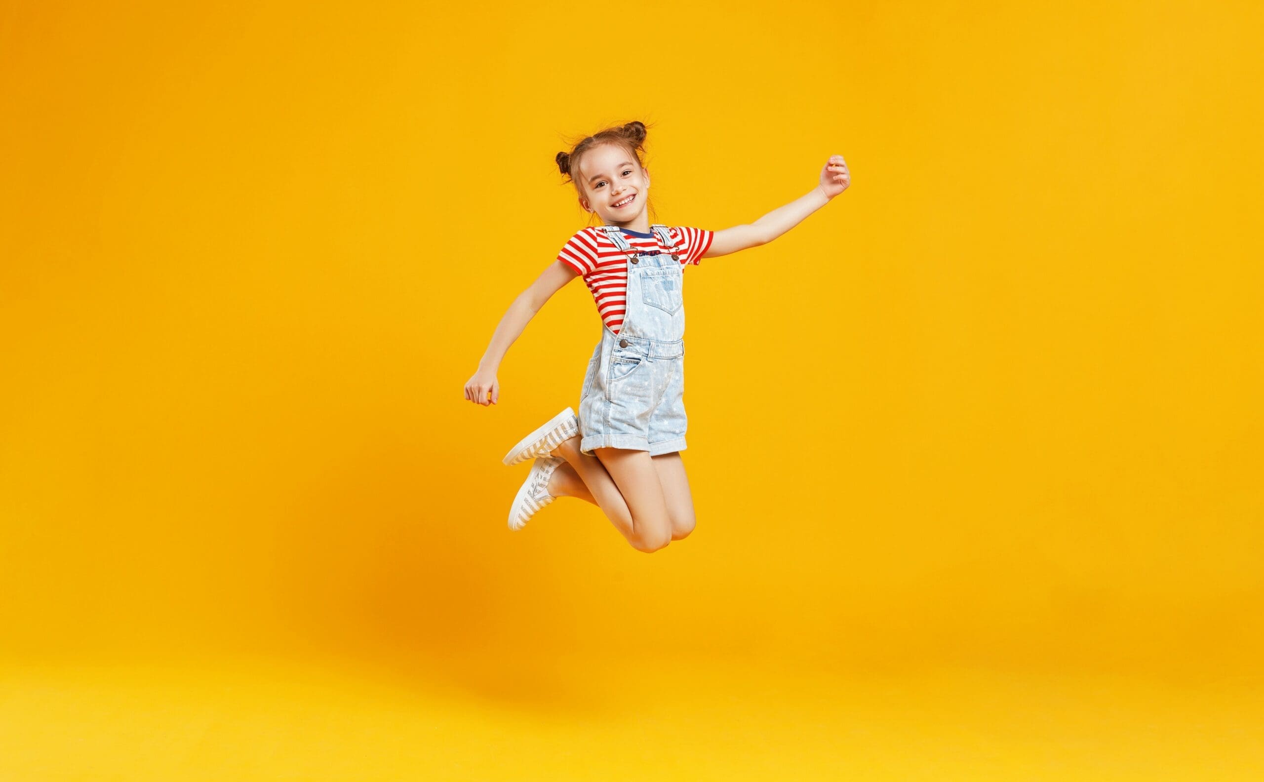 Active kids have less depression