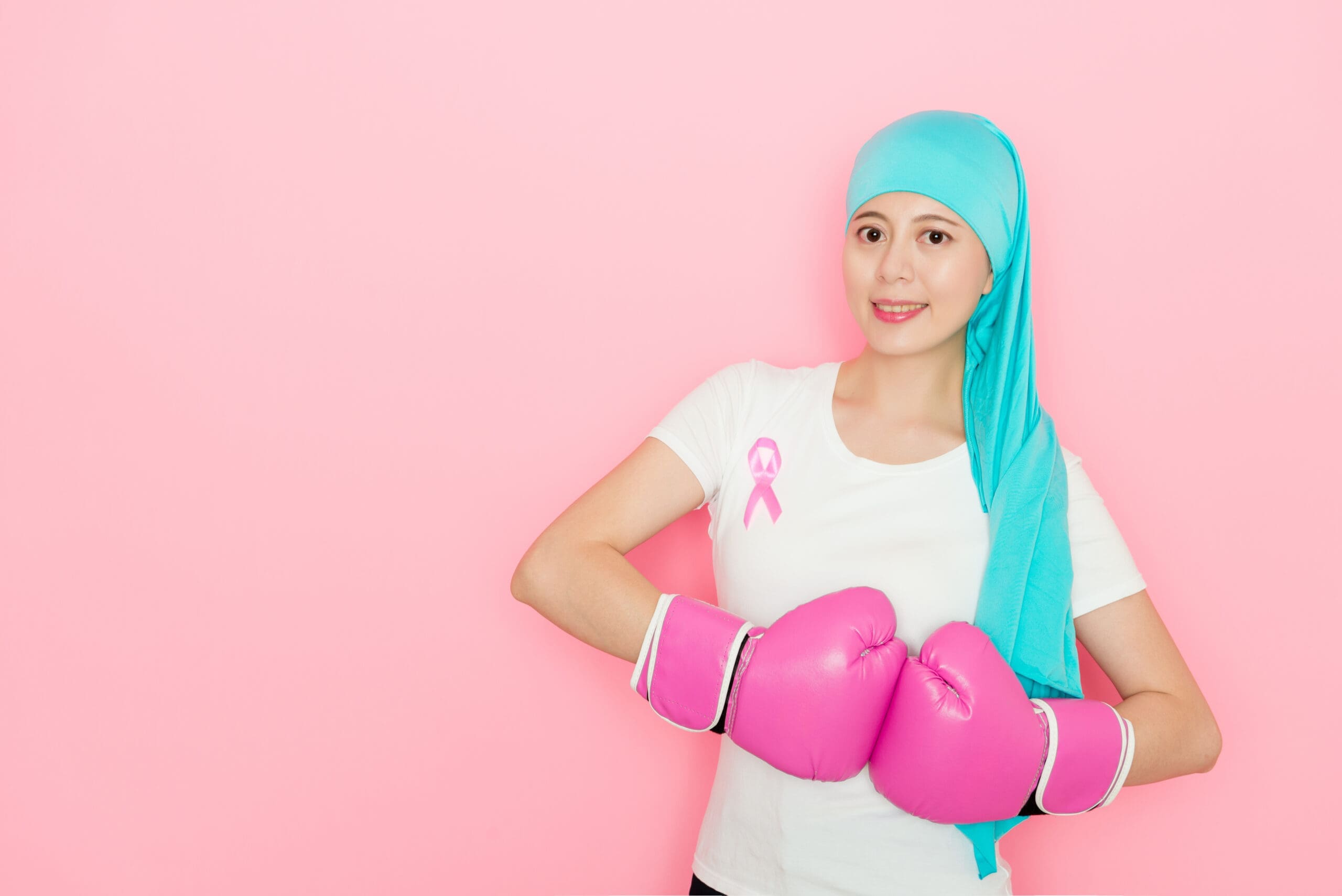 Exercise counters cancer-related fatigue