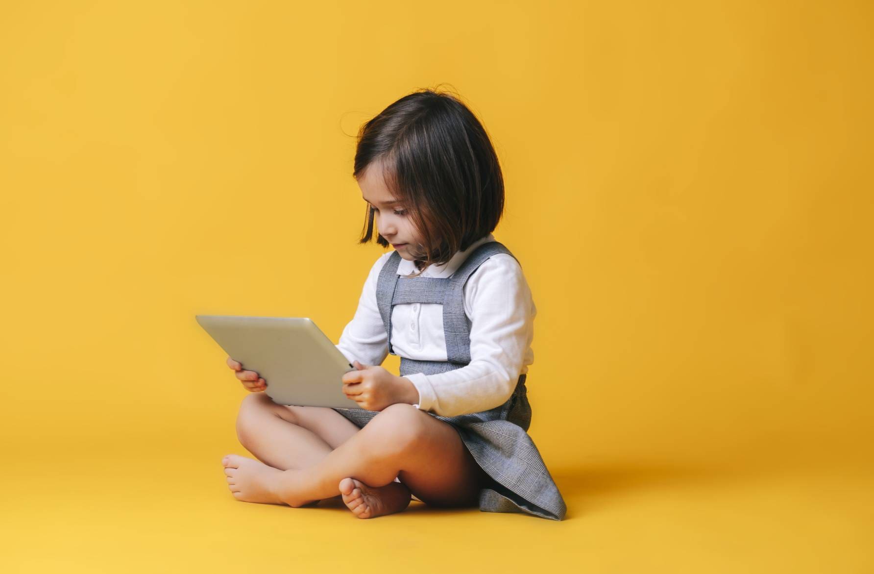 Is too much screen time linked with diabetes in kids?