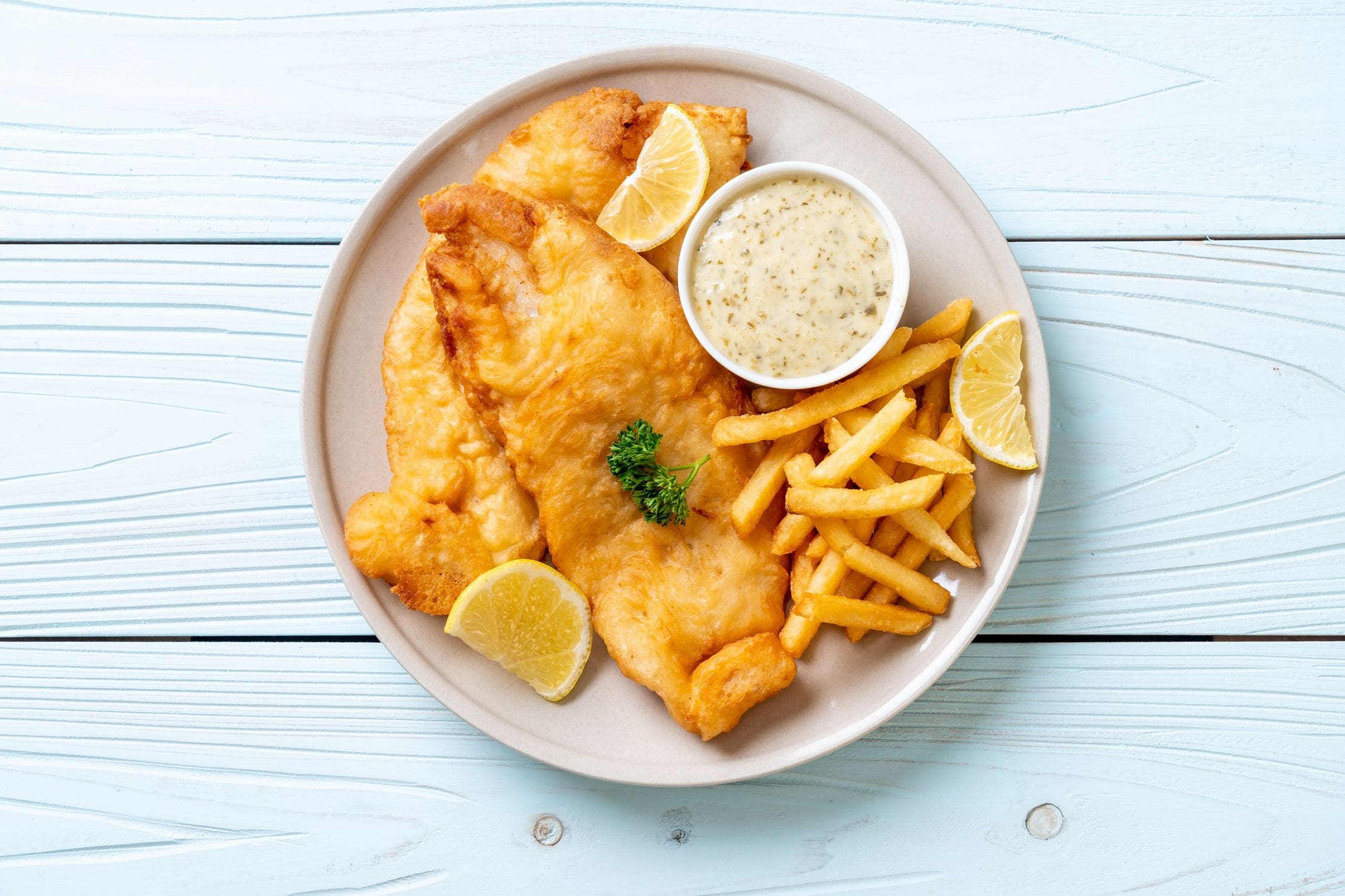 Another reason to stay away from fried foods