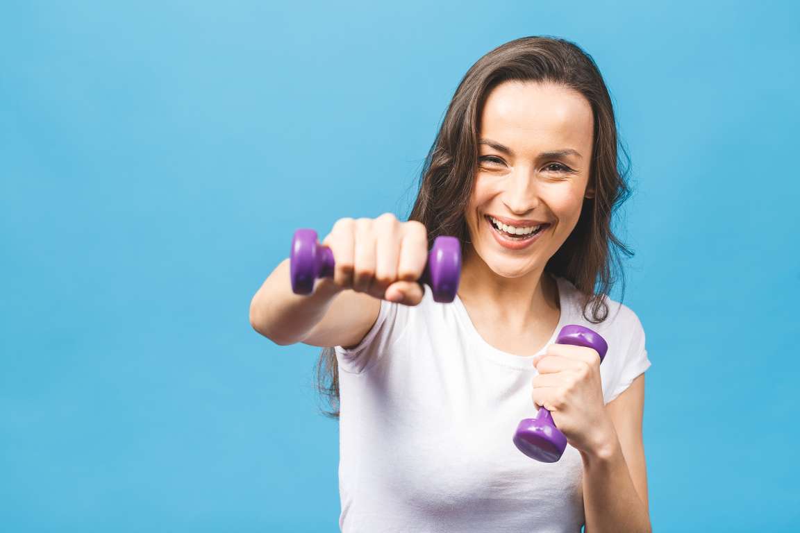Middle age: Is it too late to get fit?