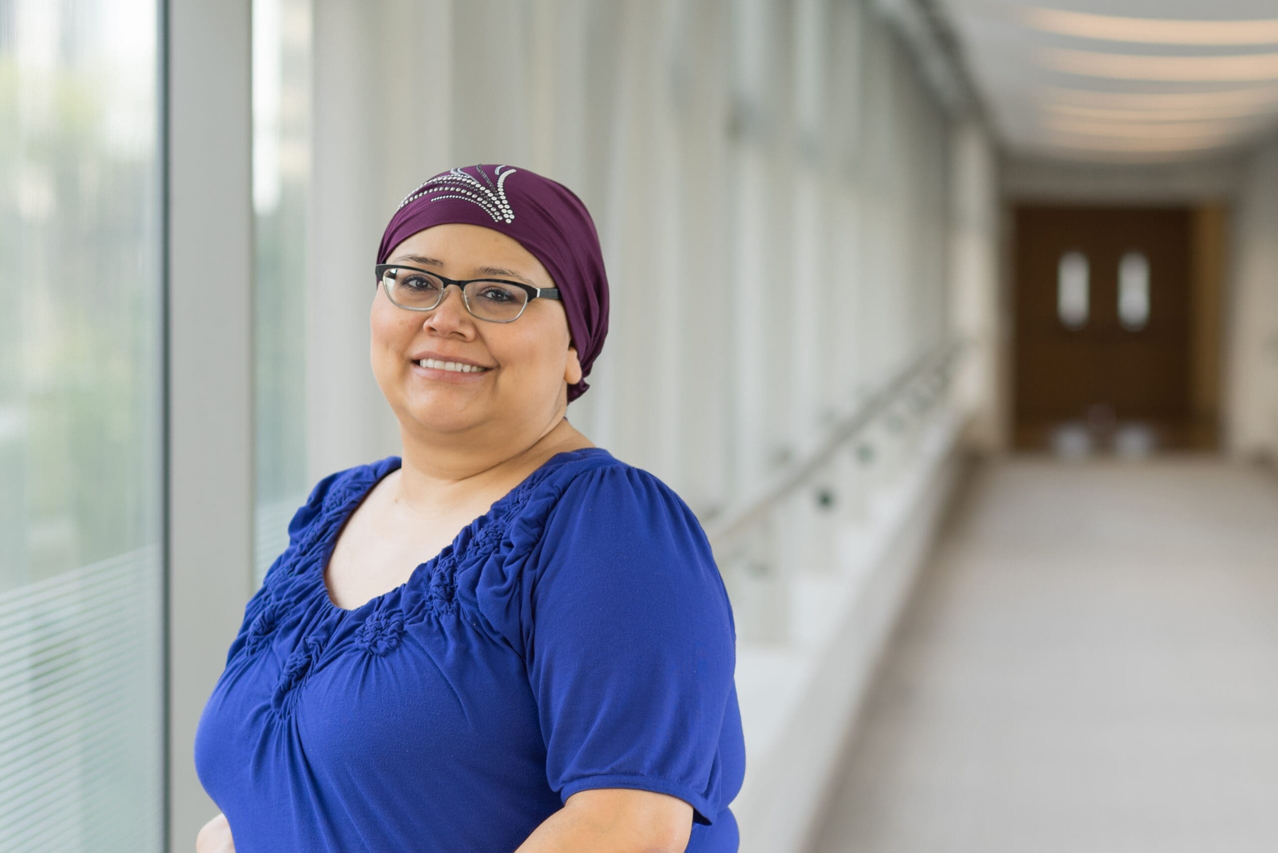 Cooling caps: a helping hand for hair loss