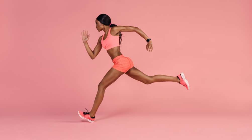 Gut microbes good for marathon runners