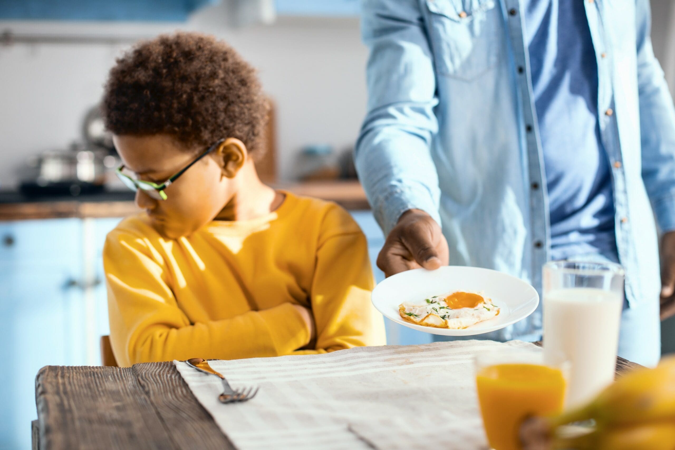 Do unusual eating behaviours point to autism? Do unusual eating behaviours point to autism?