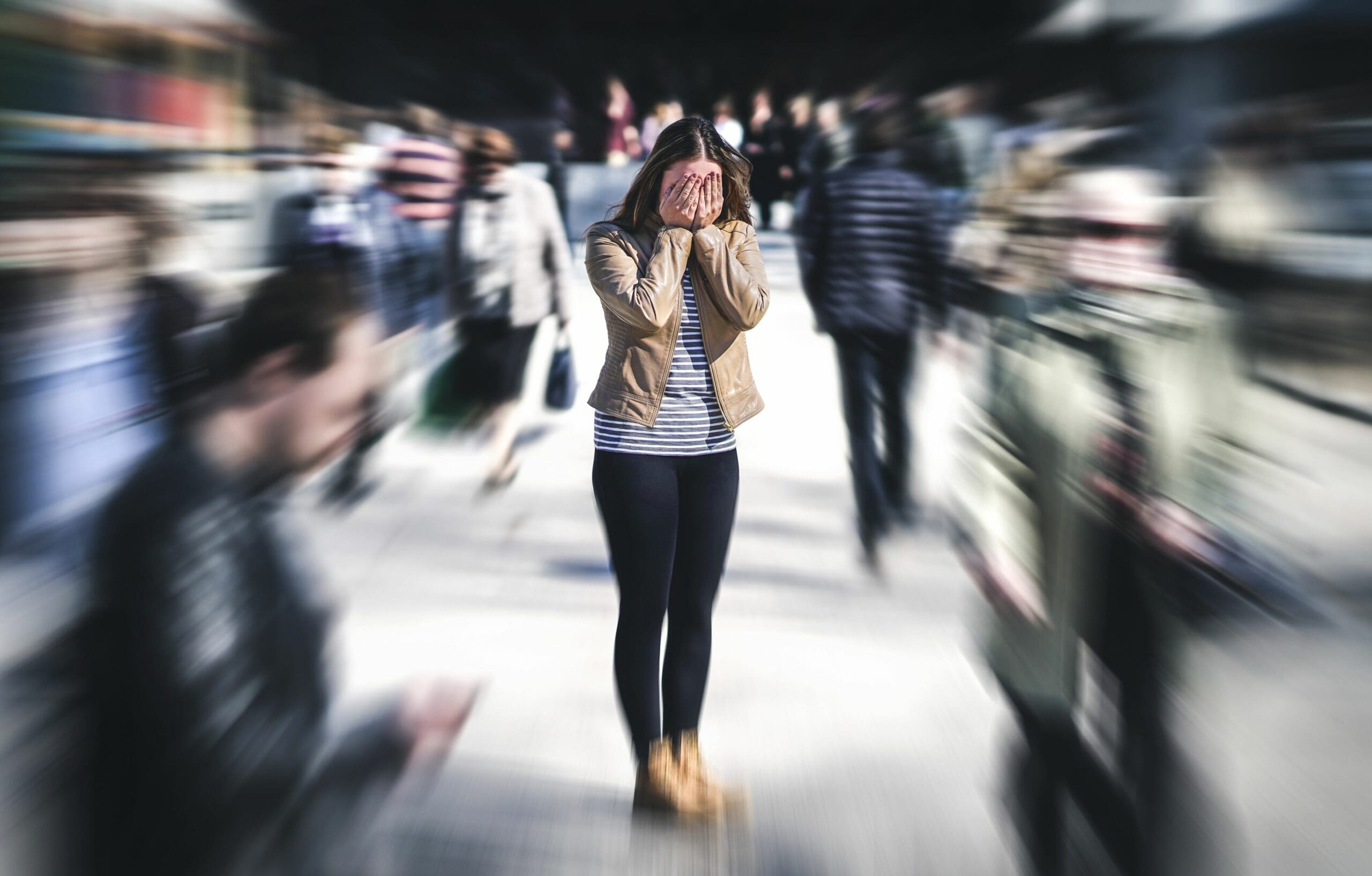 Video: What are the symptoms of chronic stress?
