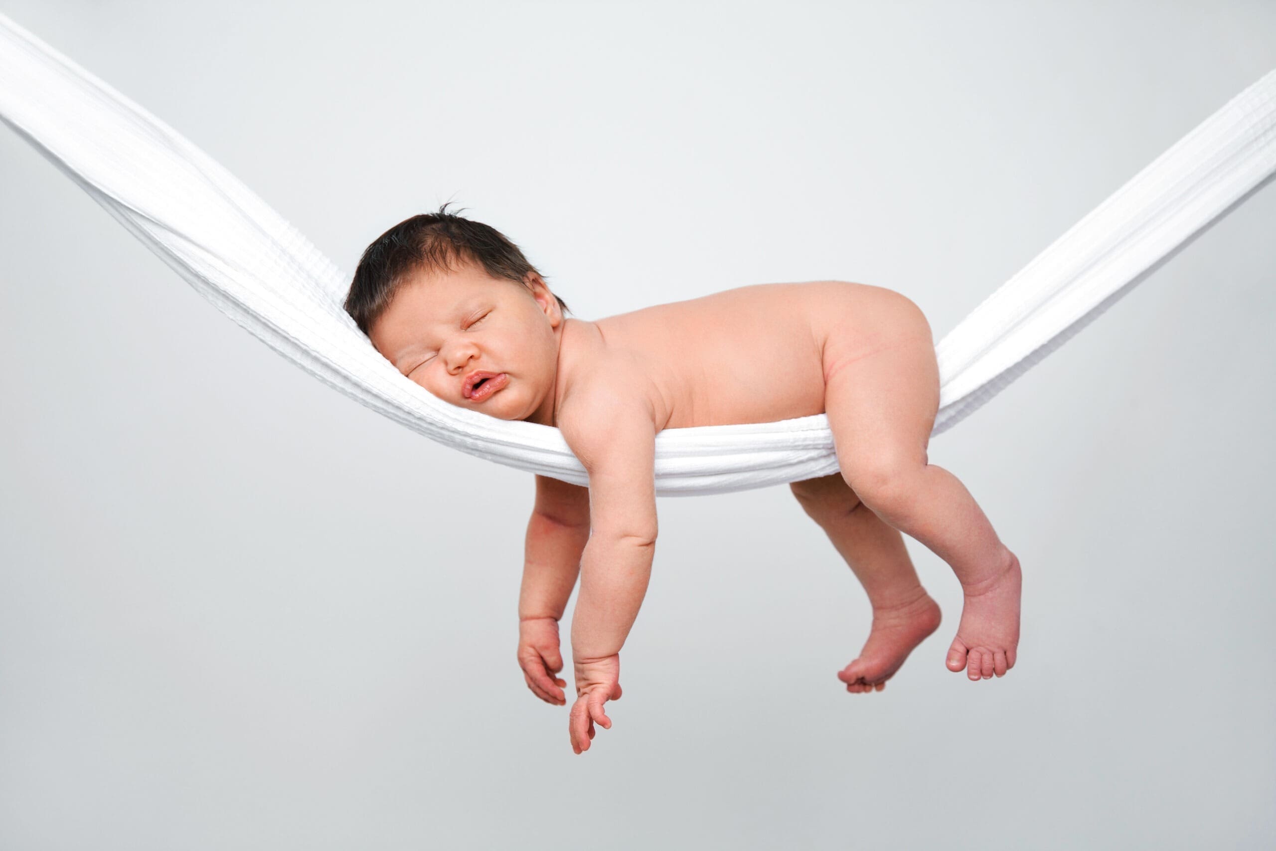 Will a new baby improve your diet?