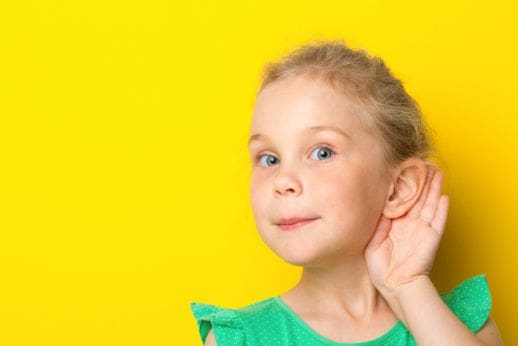 Can oxygen restore hearing?