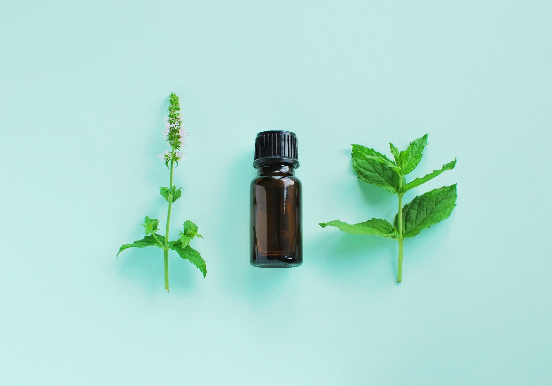 Can peppermint improve athletic performance?