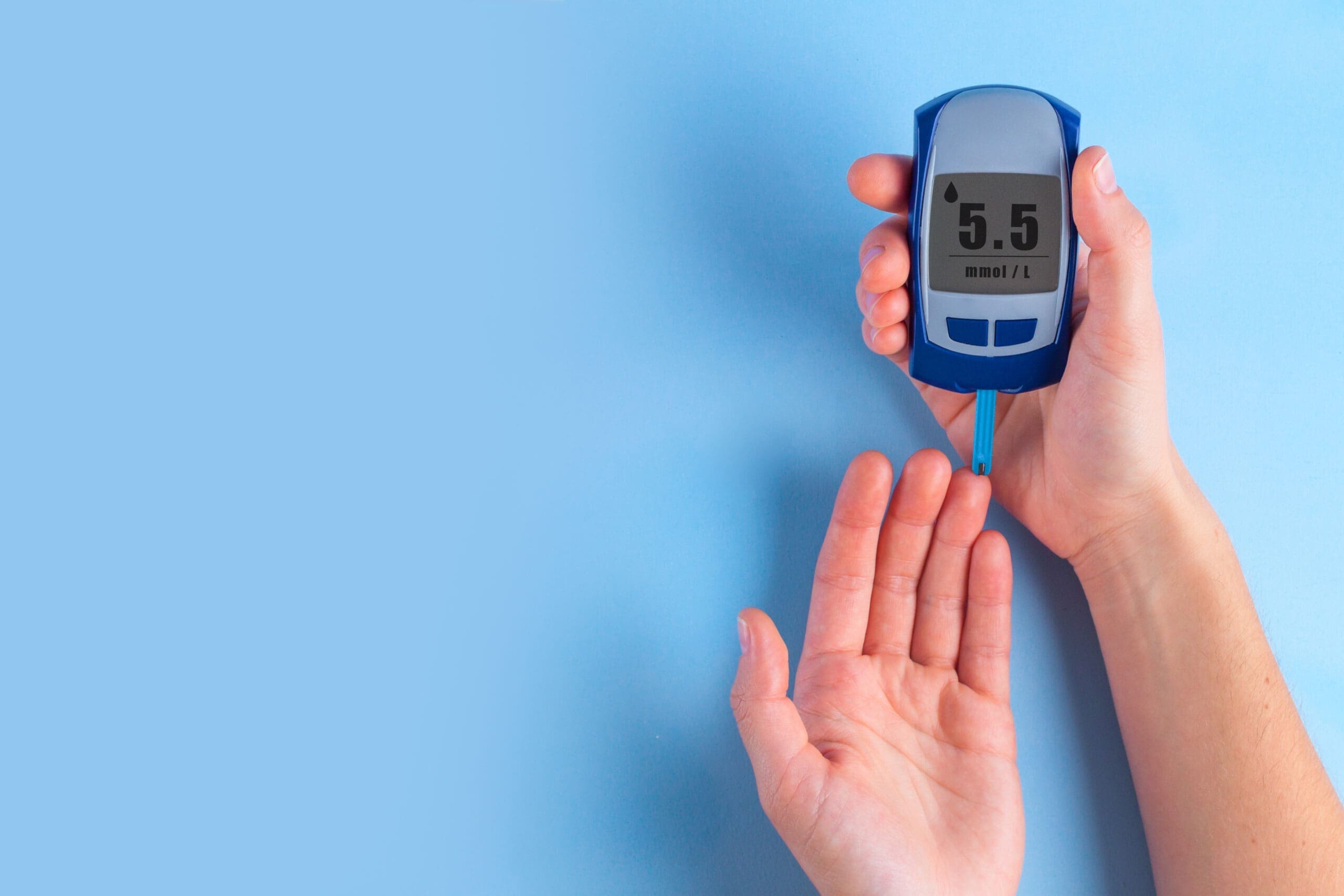 Diabetes in older people