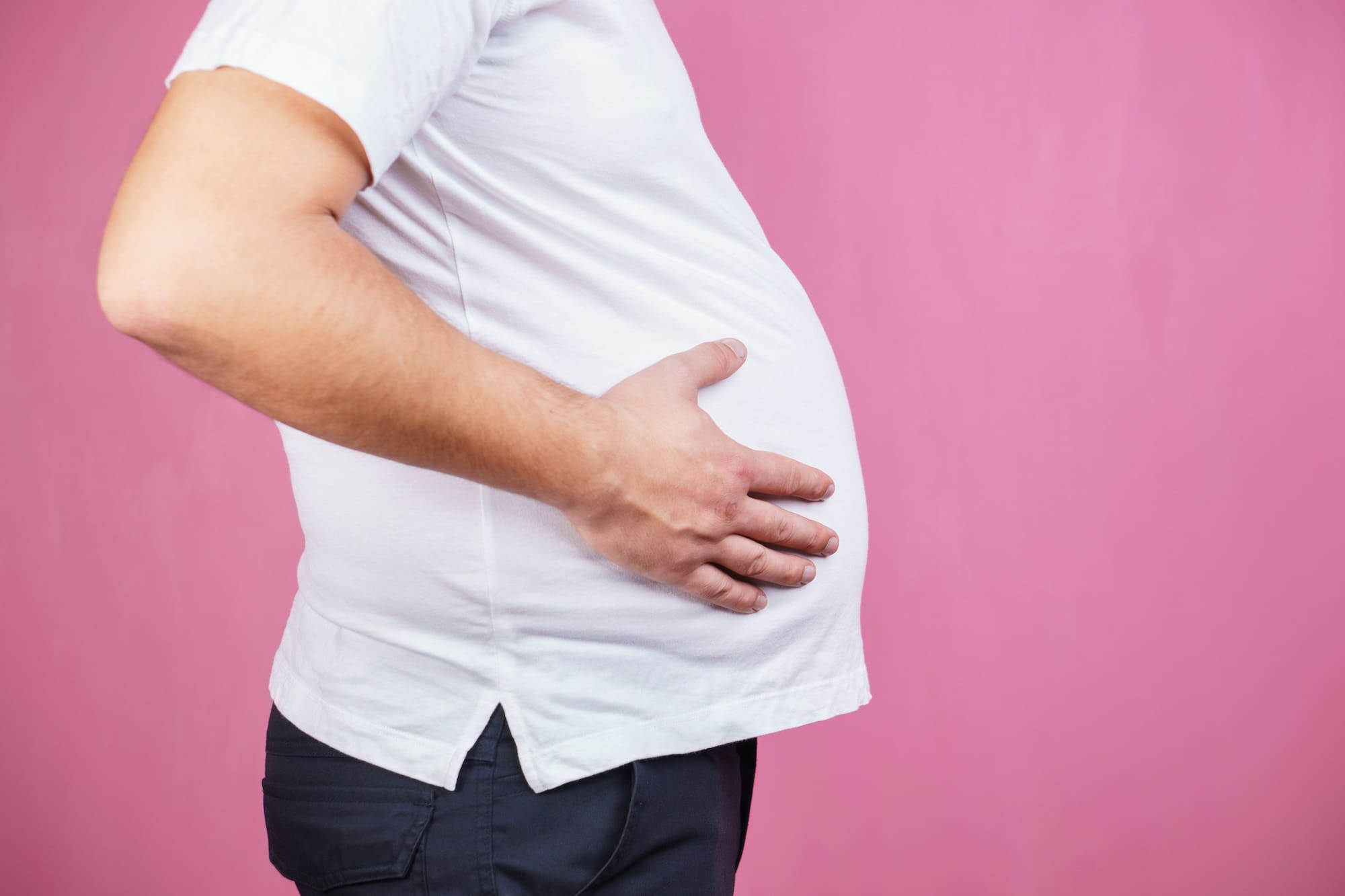 Consequences of weight stigma for men