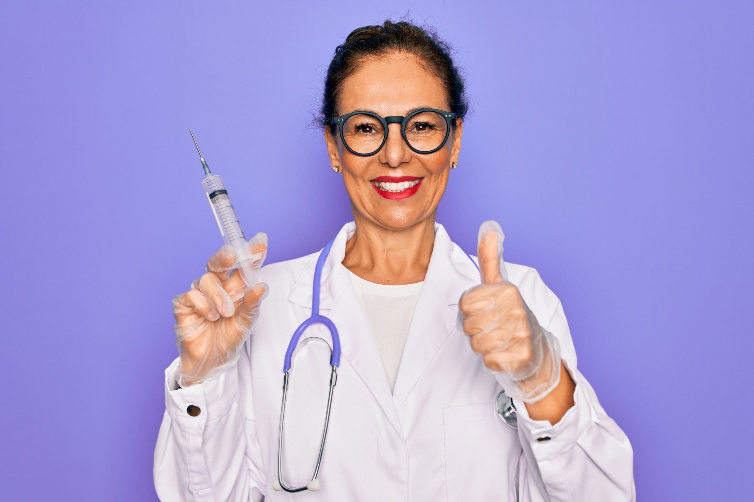 Adult immunisation