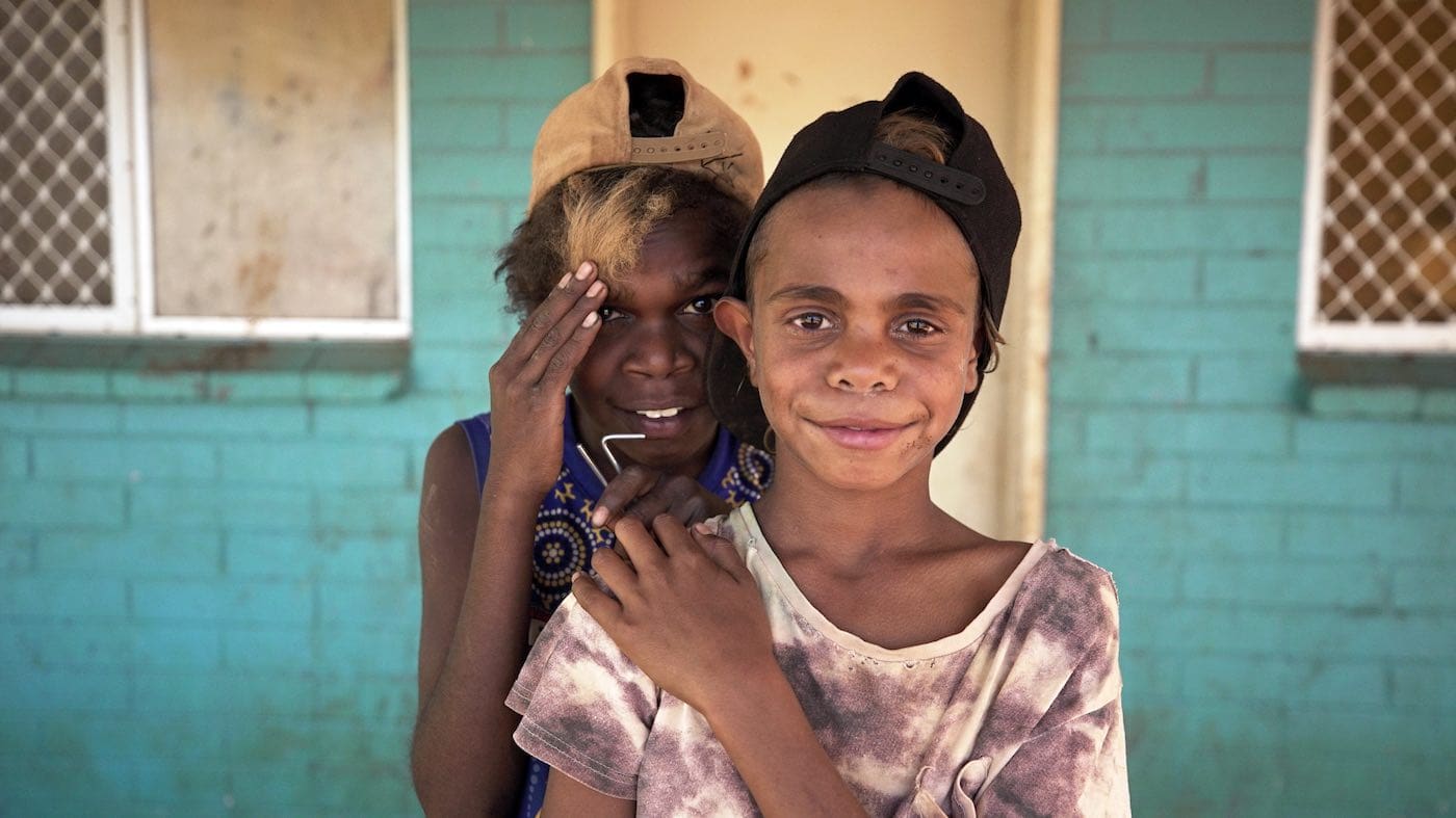 Immunisation for Aboriginal communities