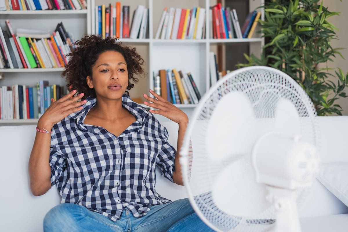 Heat stroke and heat exhaustion